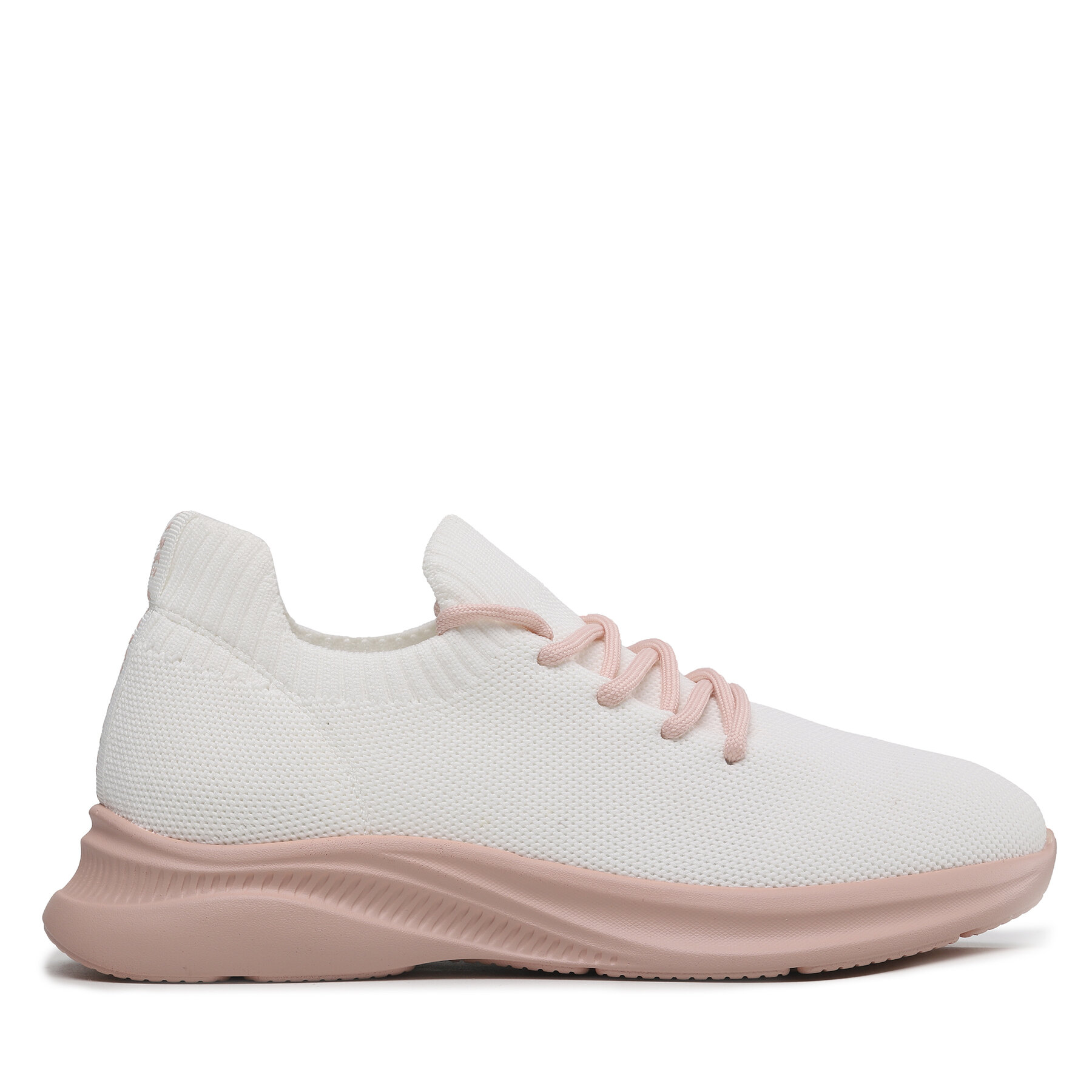 Sneakers GOE Femei, Mărimea: 40, Alb, LL2N4044