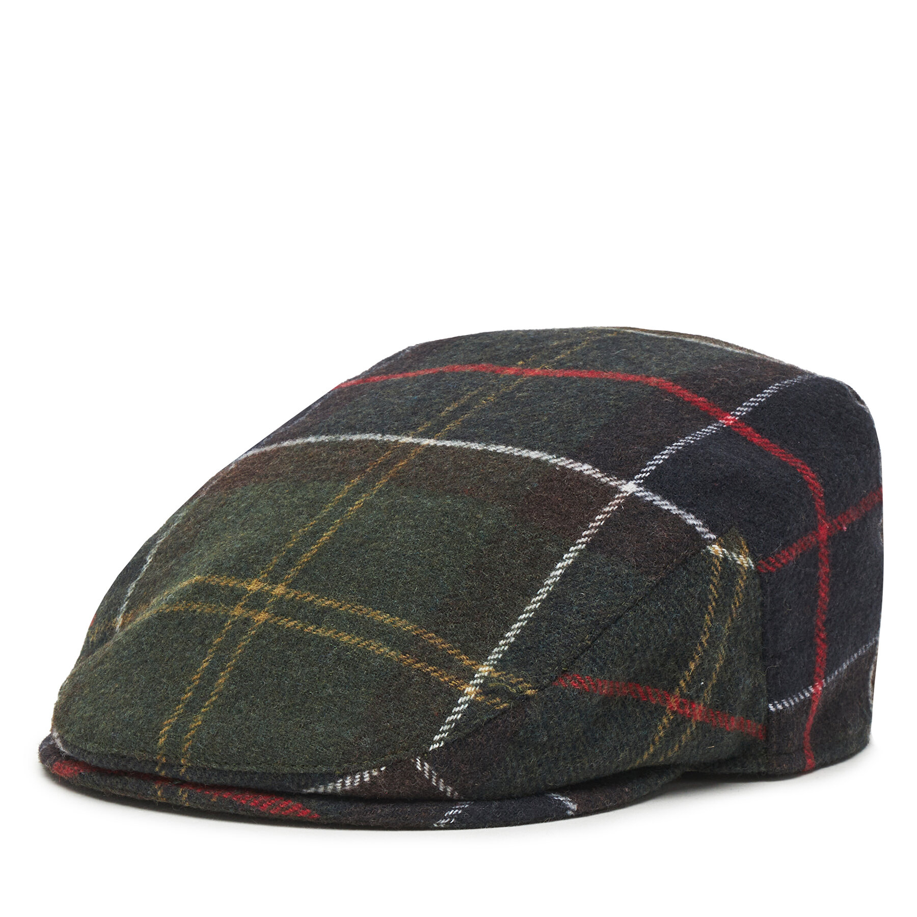 Flat cap Barbour Gallingale MHA0558TN11 Verde