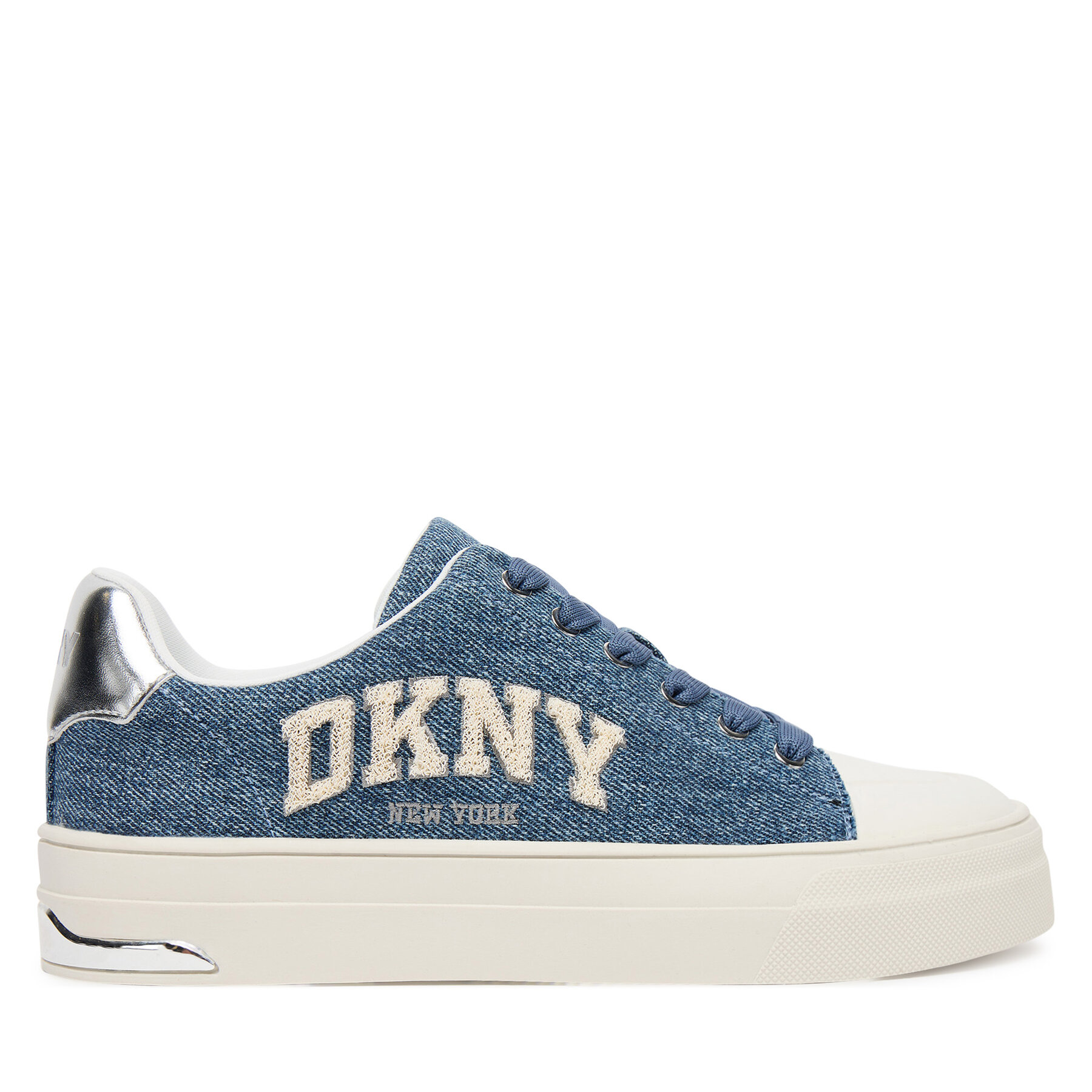Sneakers aus Stoff DKNY