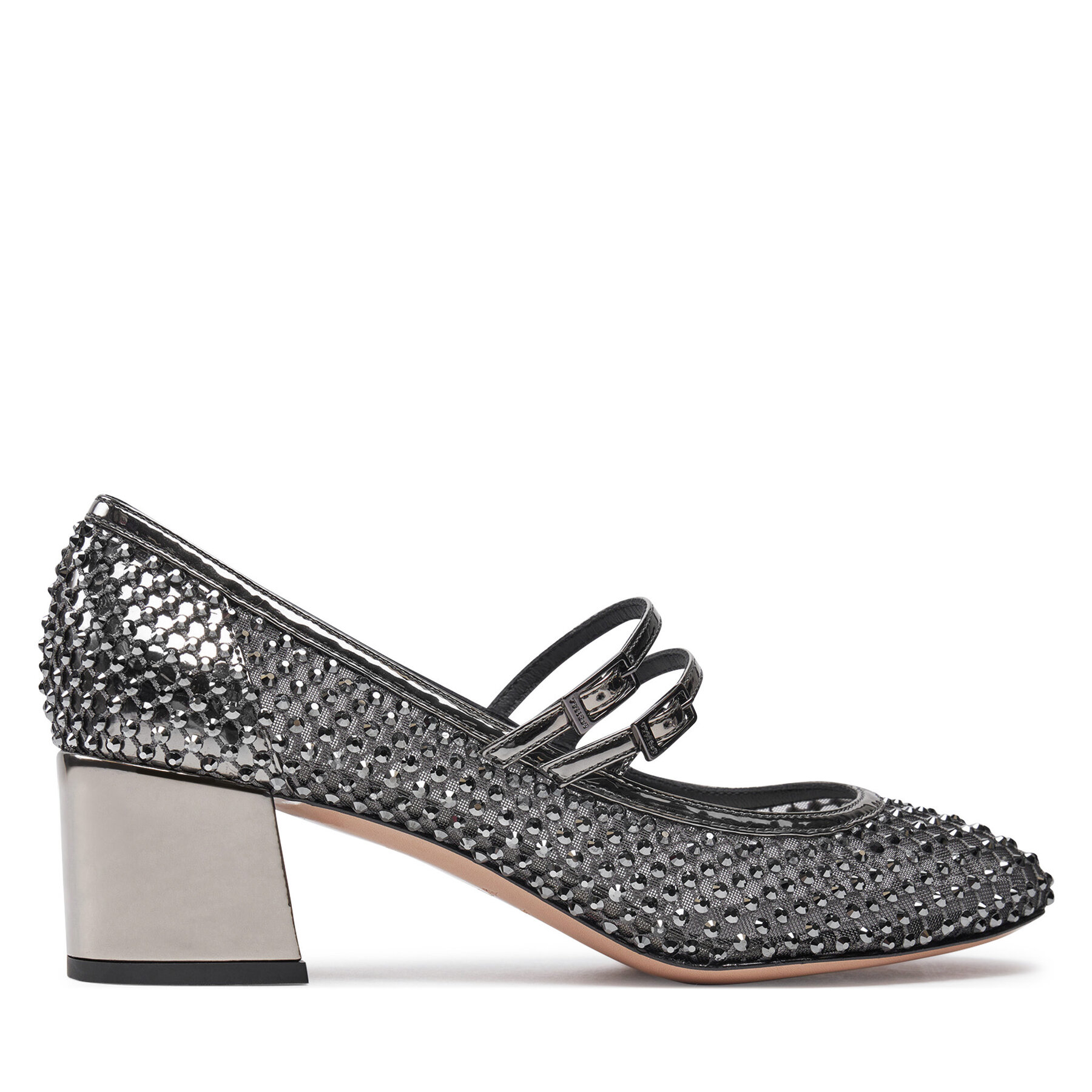 Décolleté Le Silla 1360C050RBPPSTE Grigio