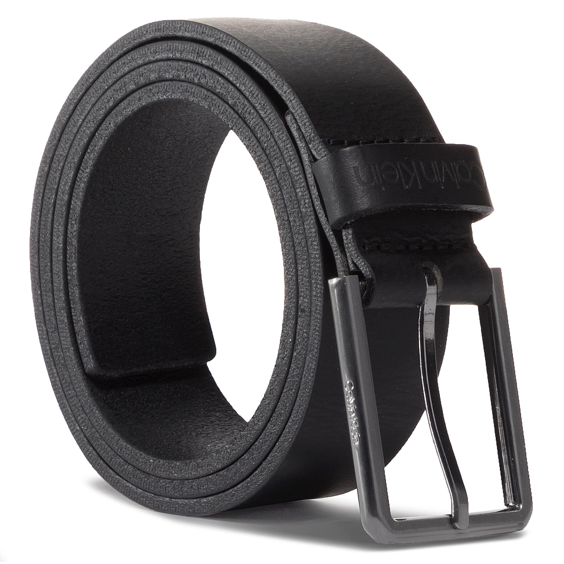  Férfi öv Calvin Klein 35Mm Essential Belt K50K505447 Fekete akciós termékkép 1