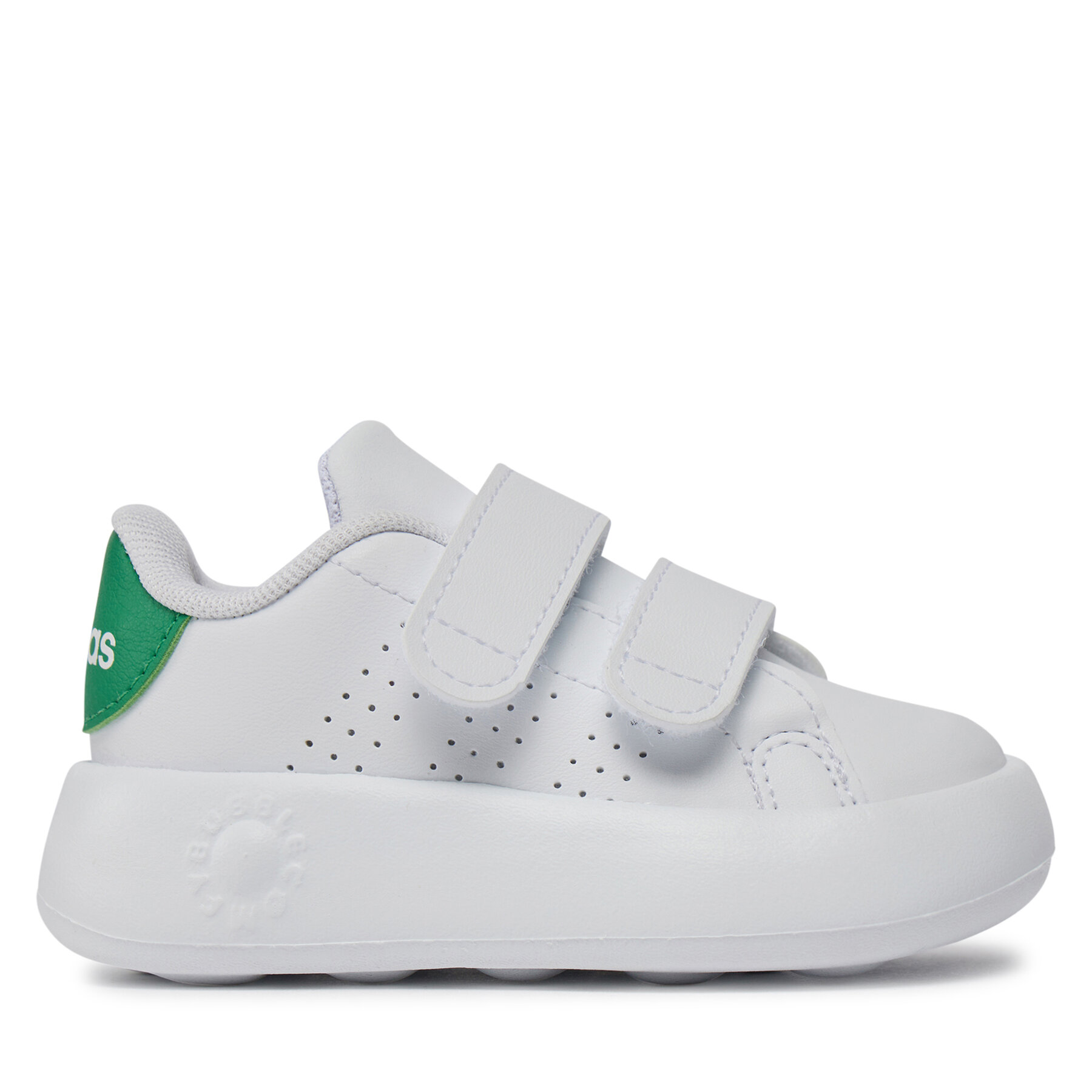 Сникърси adidas Advantage Cf I ID5286 Бял