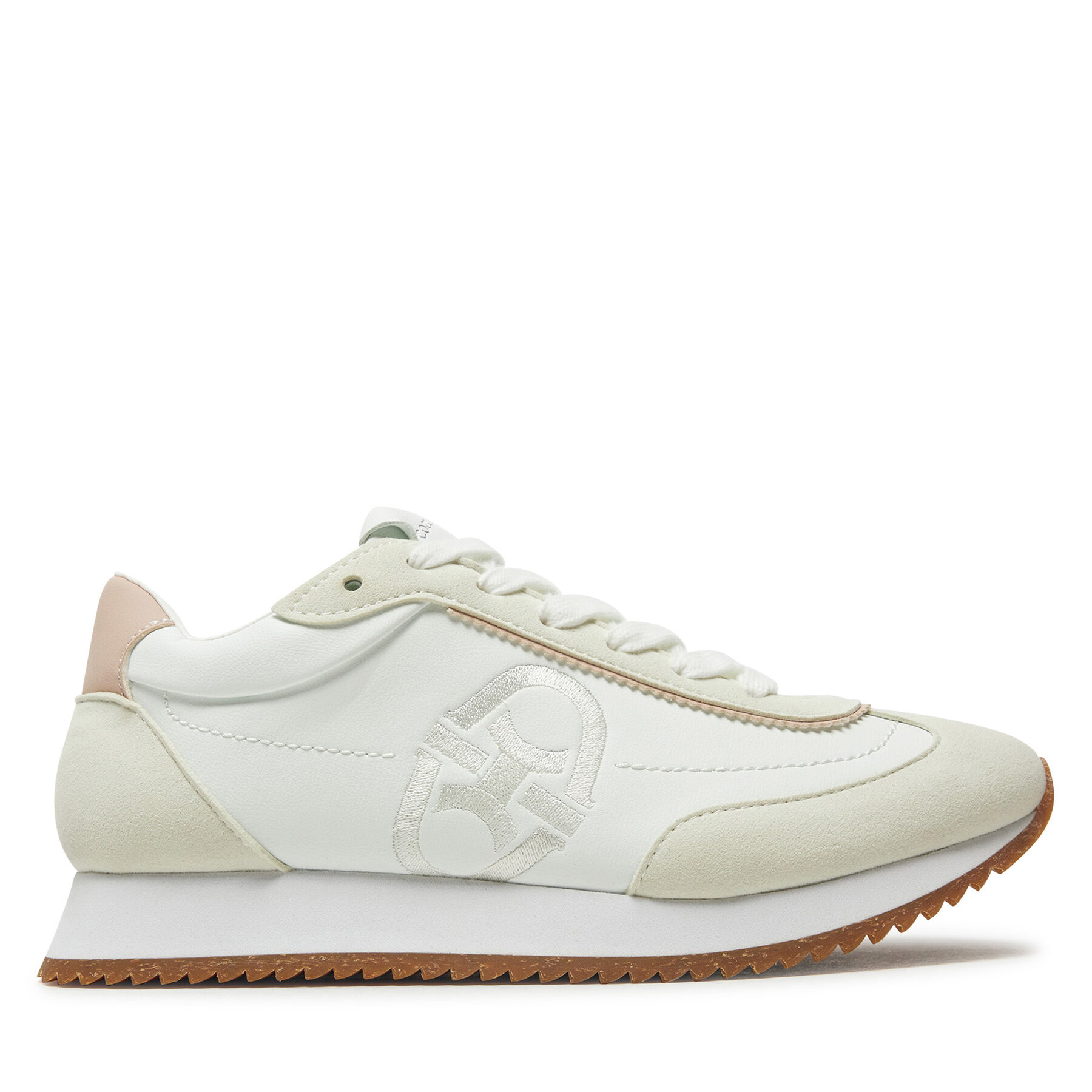 Sneakers Coccinelle Rwl C-Style 70 E4 RWL 24 02 01 Vit