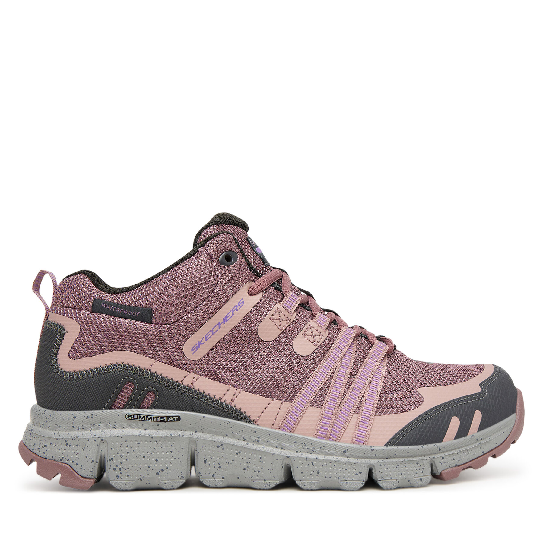 Scarpe da trekking Skechers Summits At 180186/MVMT Rosa