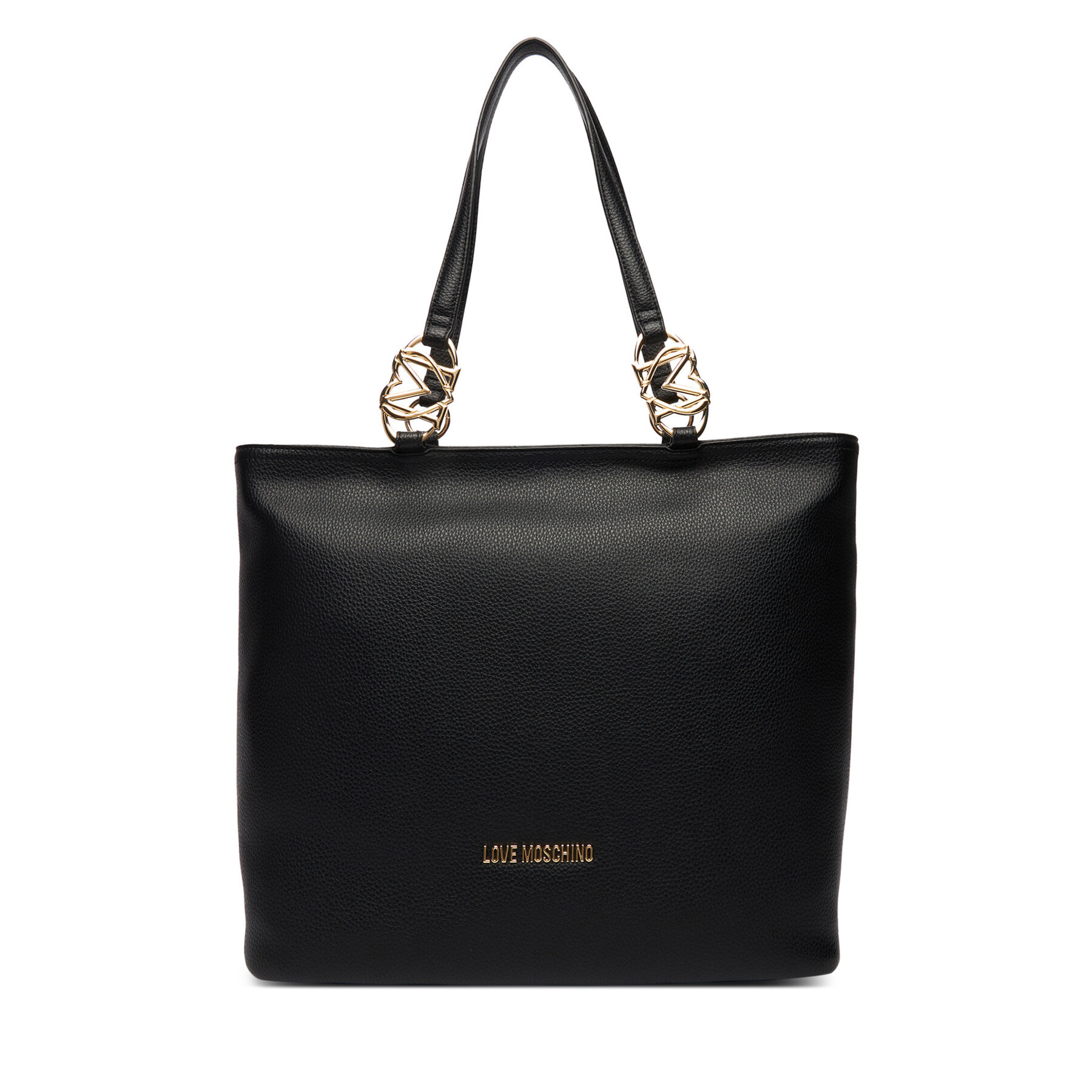 Geantă LOVE MOSCHINO JC4005PP1OLB0000 Negru