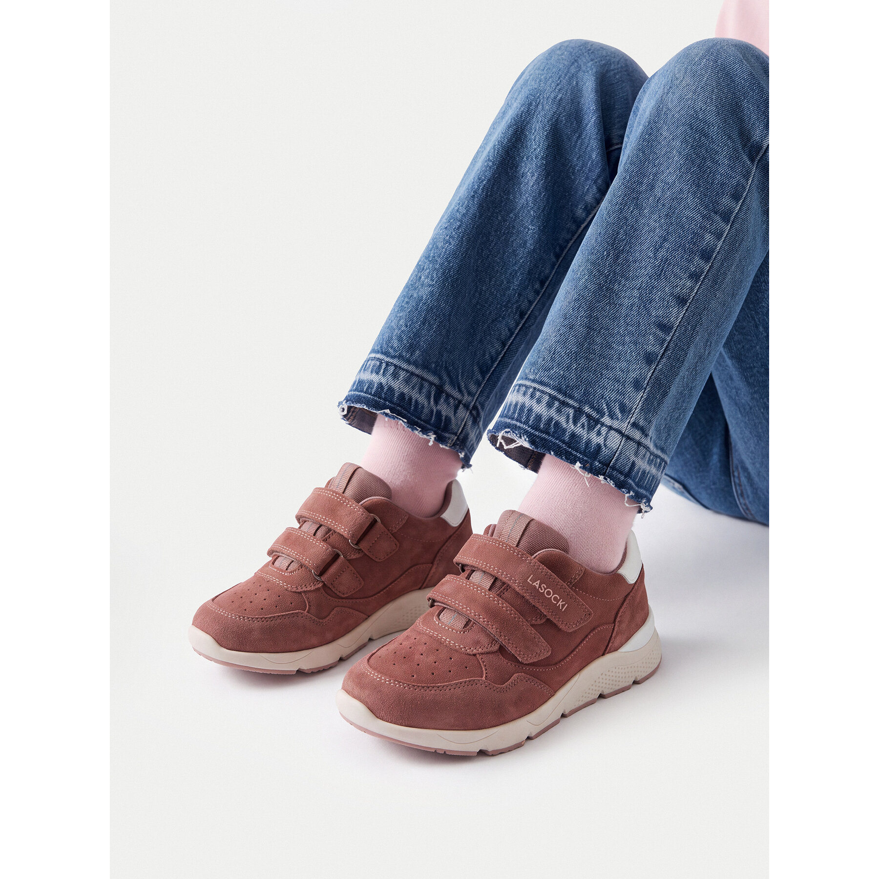 Tenisice Lasocki Young CEO-CI12-SAM-07(IV)DZ Tamno roza