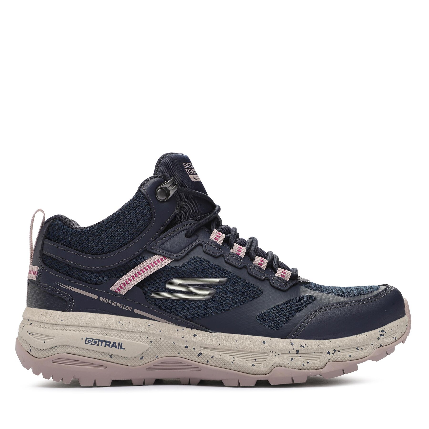 Zapatillas Skechers Go Run Trail Altitude Highly Elevated 128206/NVPK Azul