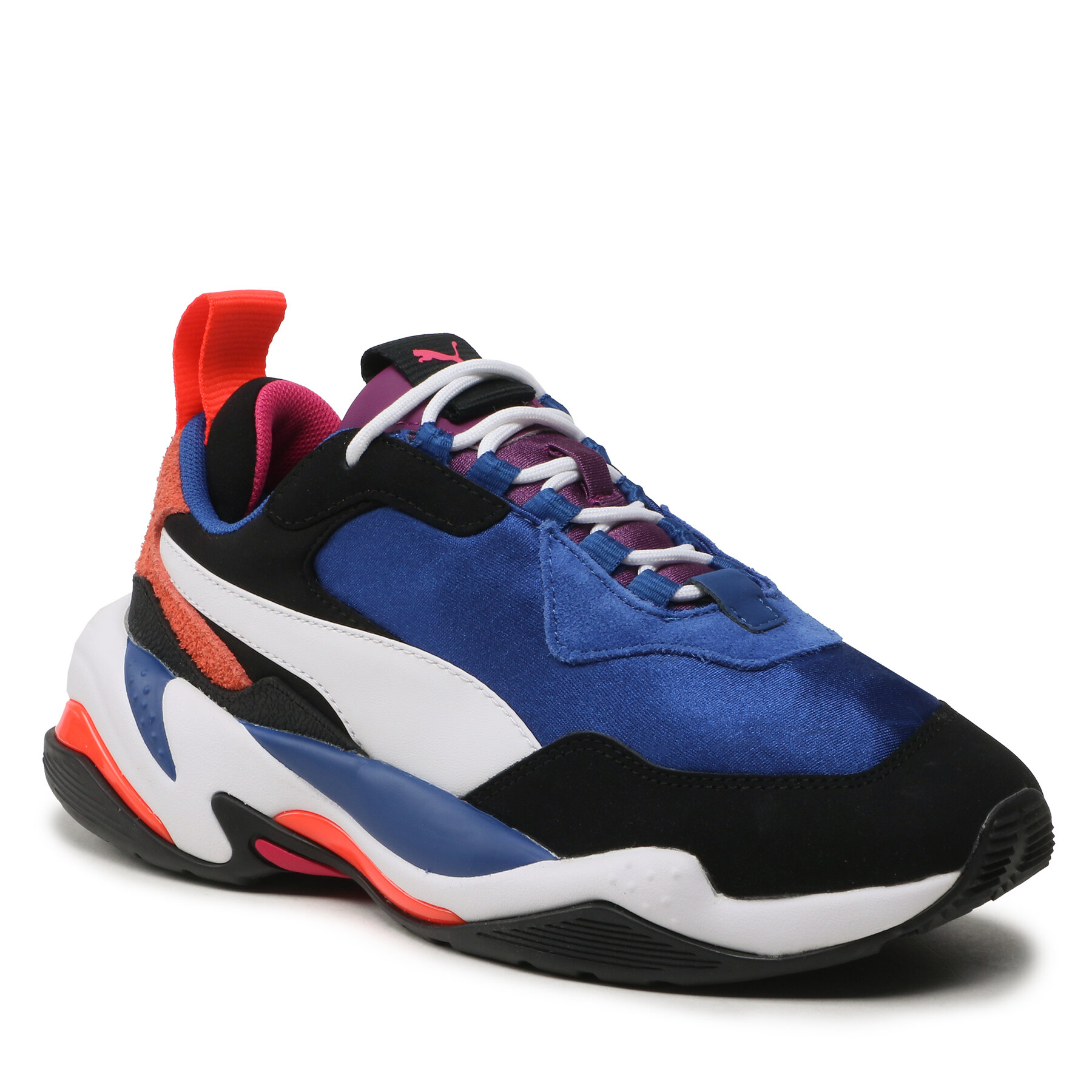 Zapatillas Puma Thunder 4 Life 369471 01 Azul marino