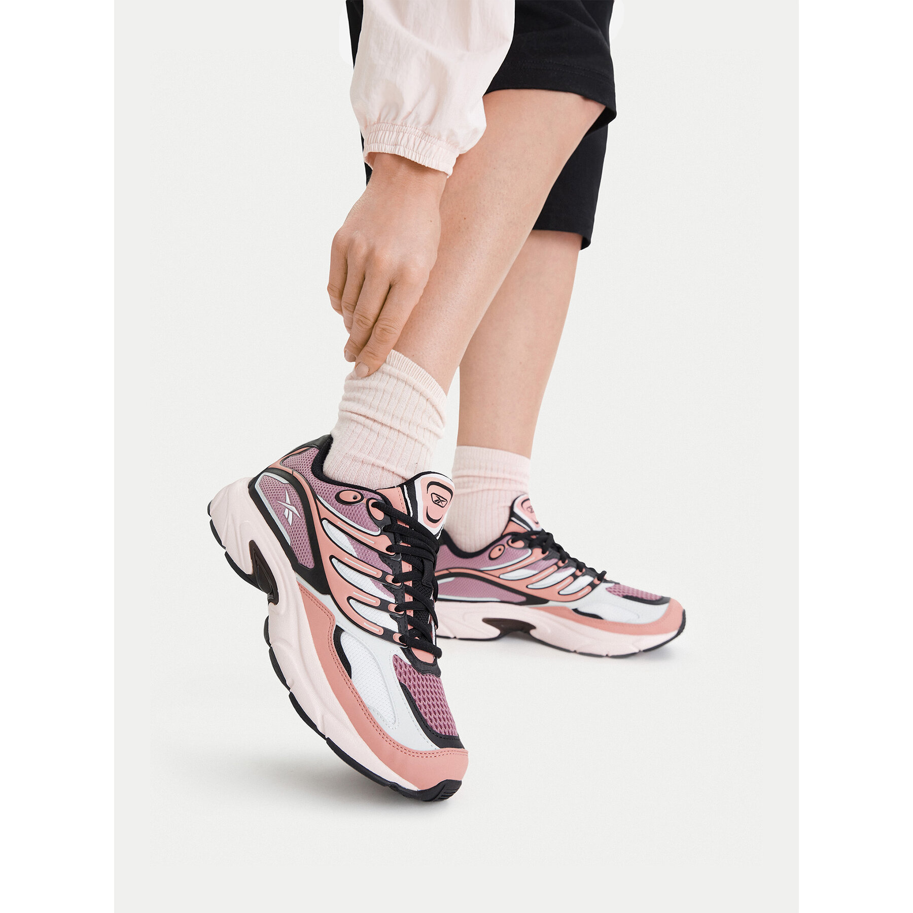 Sneakers Reebok SS-PREMIER ROAD CONTROL 100245182 Colorat