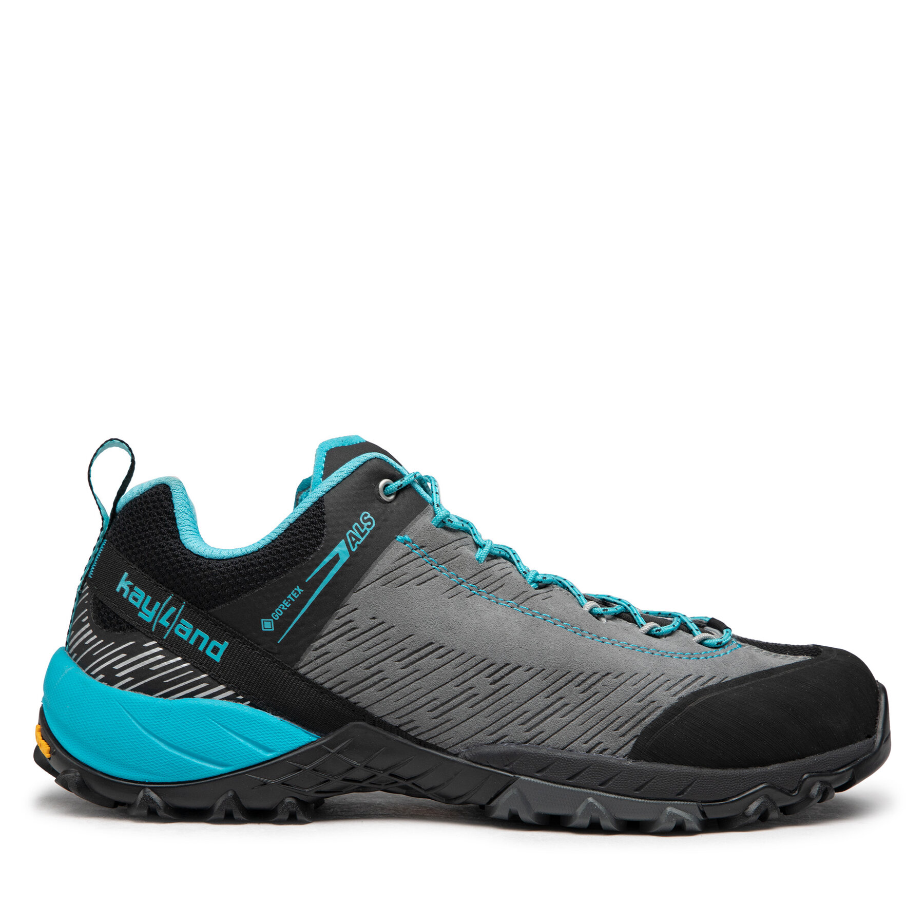 Damen Trekkingschuhe Kayland, Schuhgröße 38_5, Grau, Revolt Gtx GORE-TEX 018022340