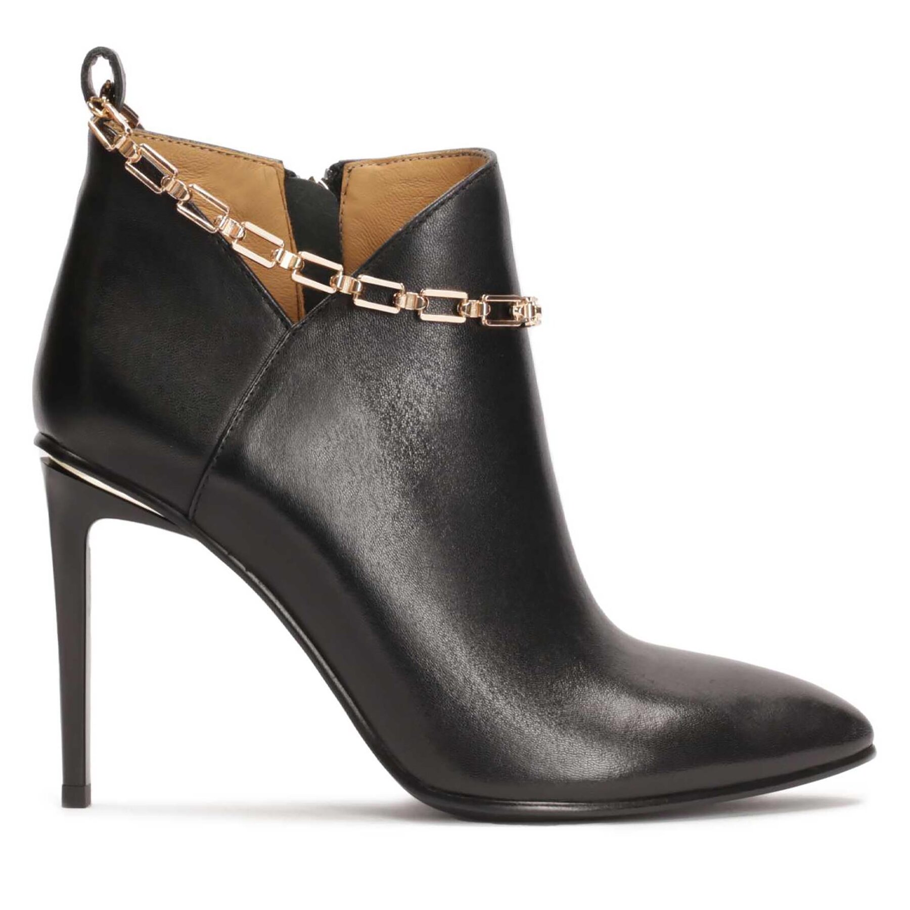 Botines Kazar Suzie 82381-01-00 Negro