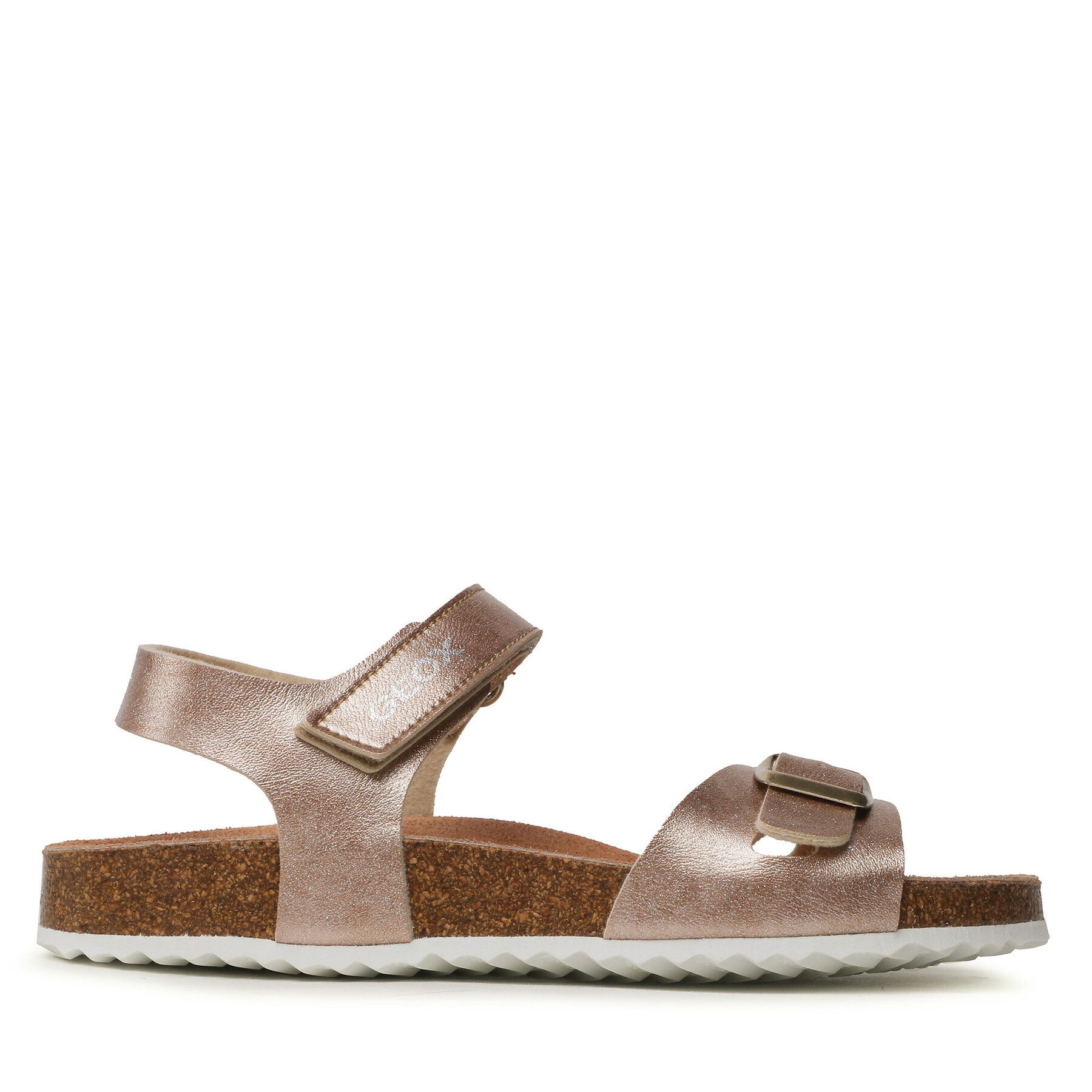 Sandály Geox J Adriel Girl J028MC000BJC8124 D Růžová