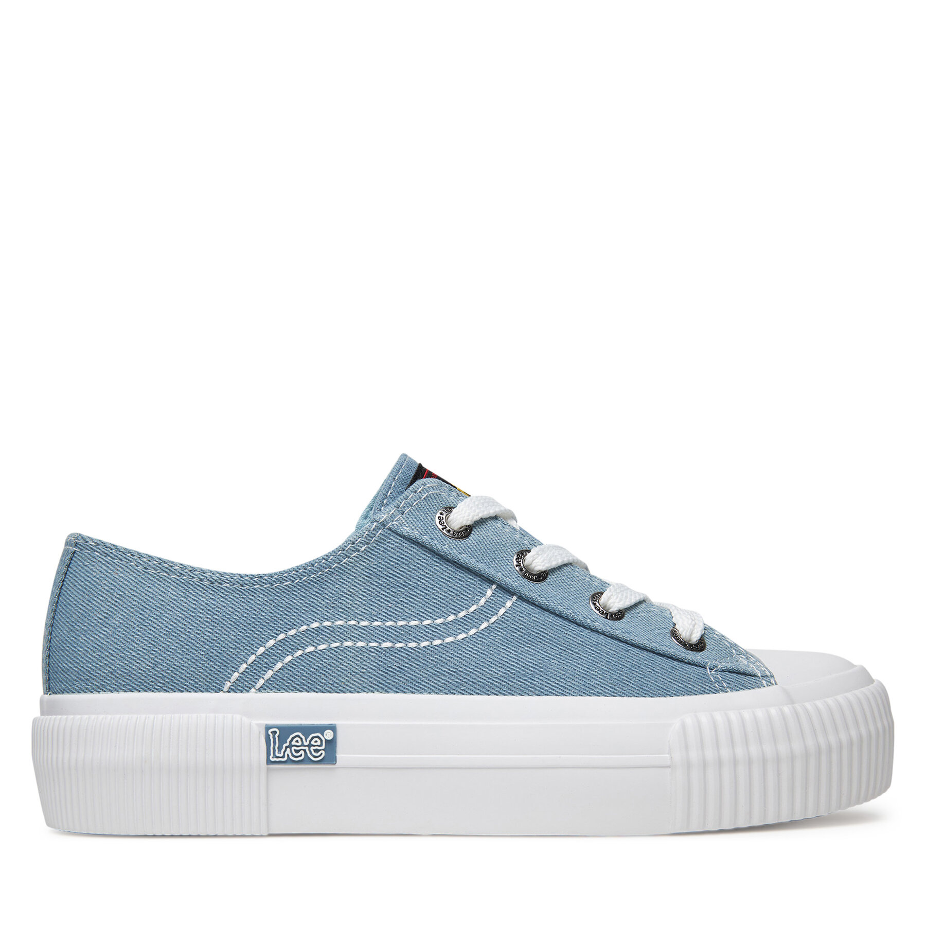 Sneakers aus Stoff Lee