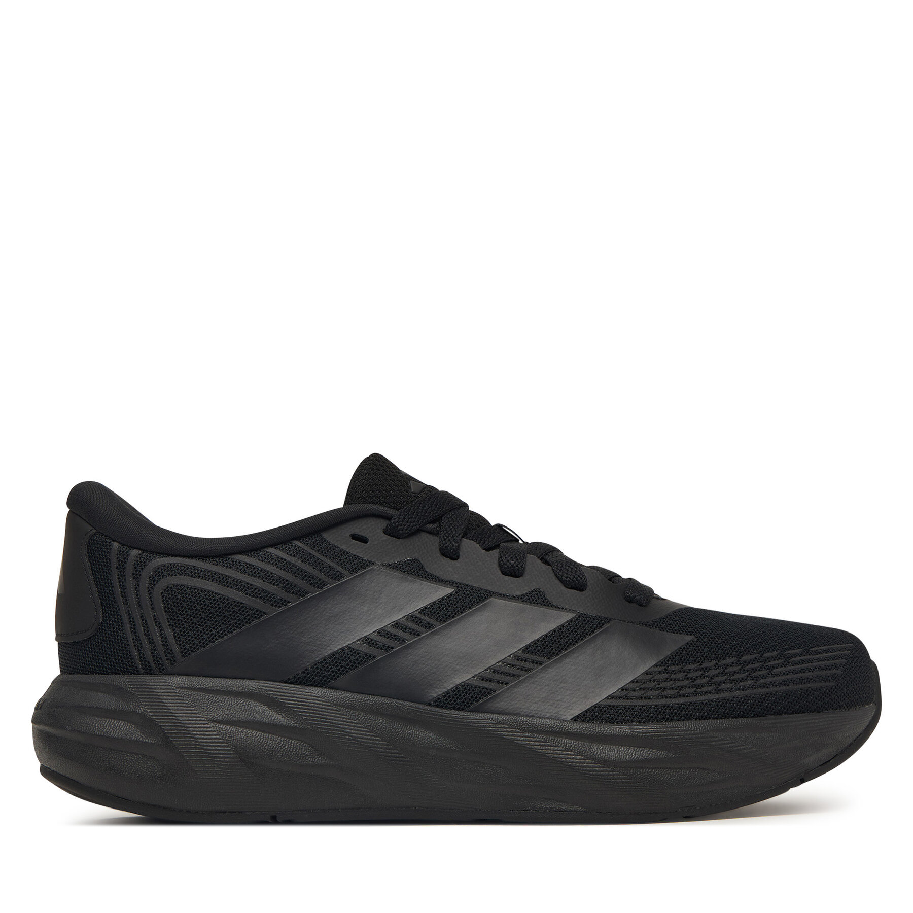 Sneakersy adidas Galaxy 8 Junior Shoes LA3827 Čierna