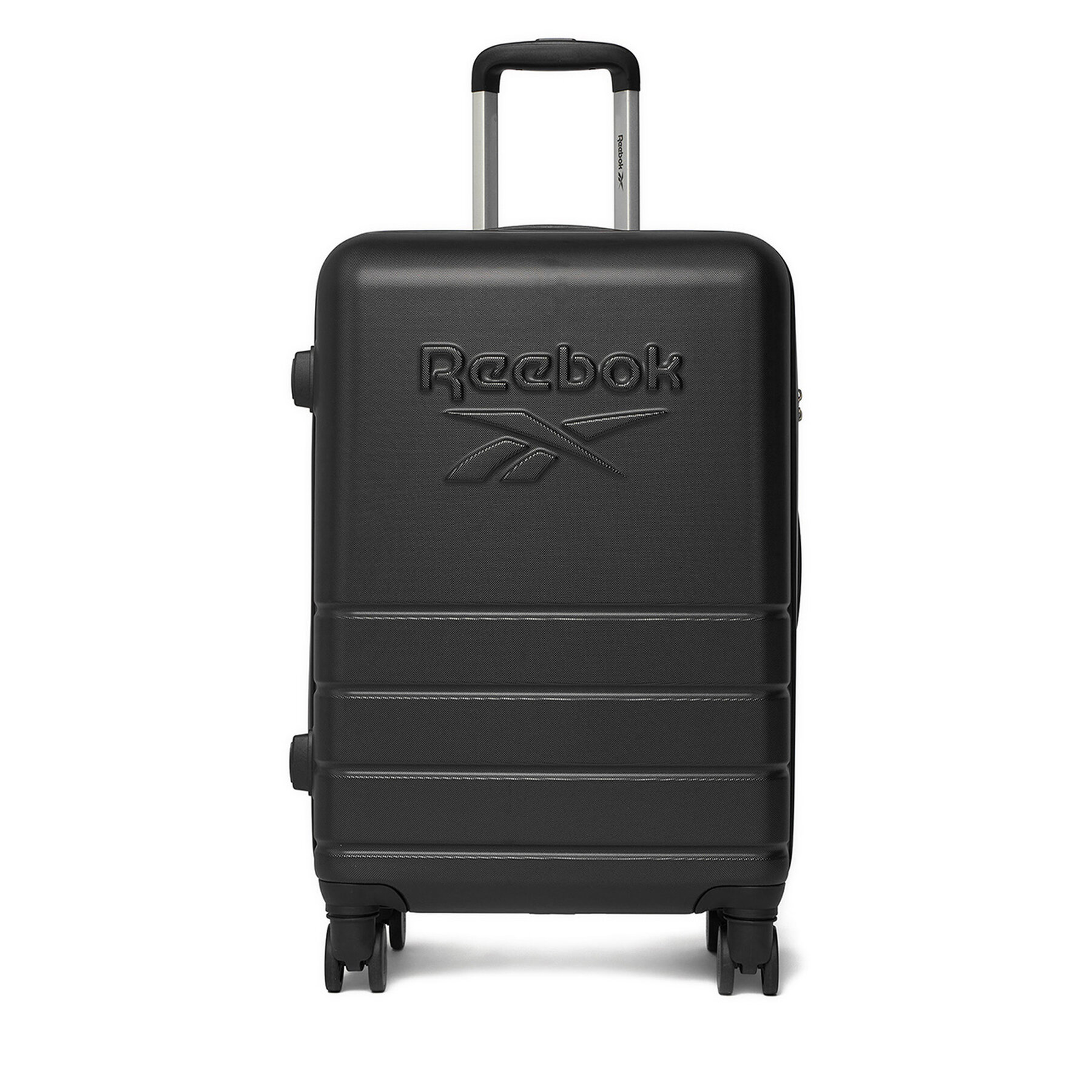 Valiză medie Reebok CEO-RBK-WAL-001-CCC-M-2 Negru