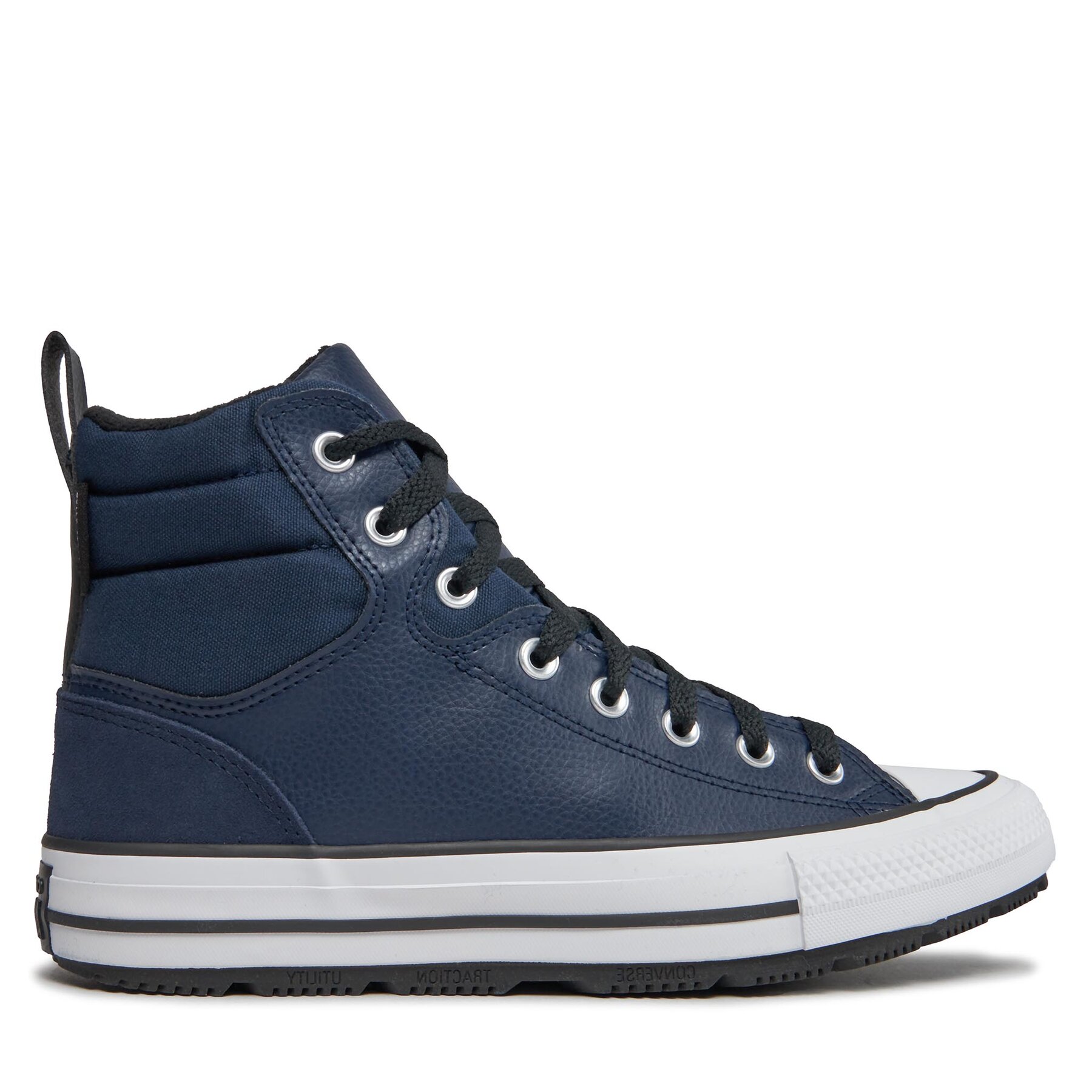 Polacchine Converse Chuck Tas Berkshire Boot A05571C Blu scuro