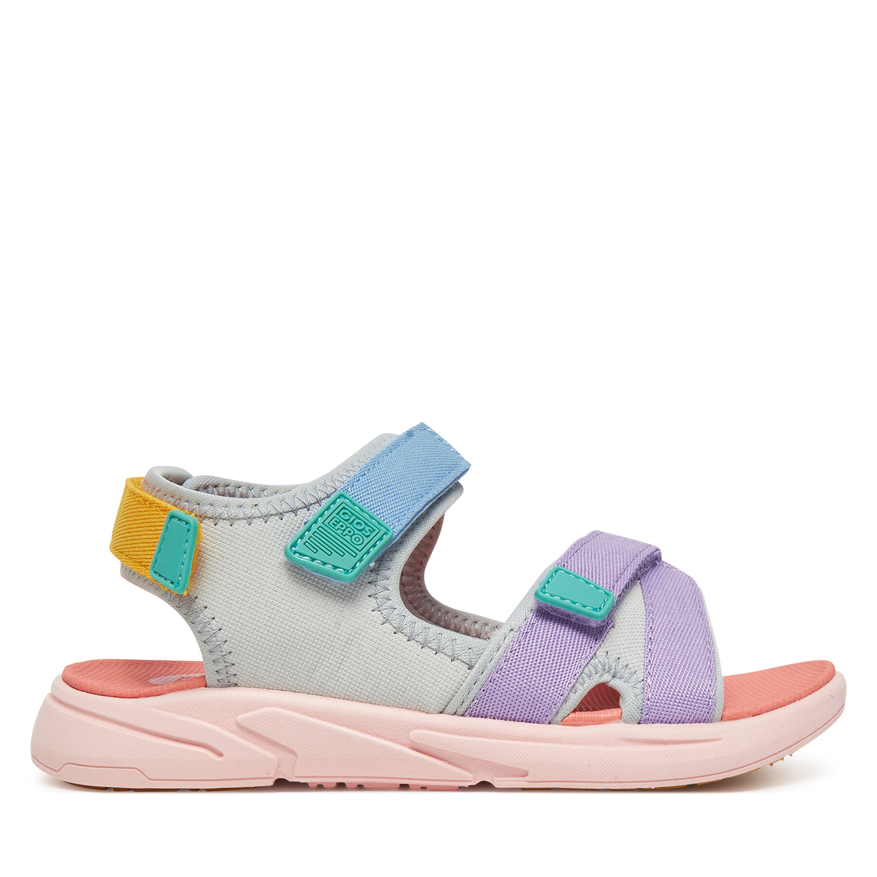 Sandali Gioseppo Brigham 74220-P Multicolore