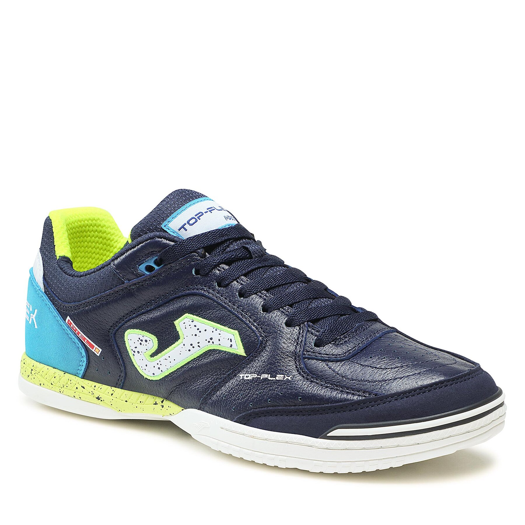 Joma Uomo Scarpe Top Flex 2303 Topw2303in Navy Blu Scuro Taglia 43
