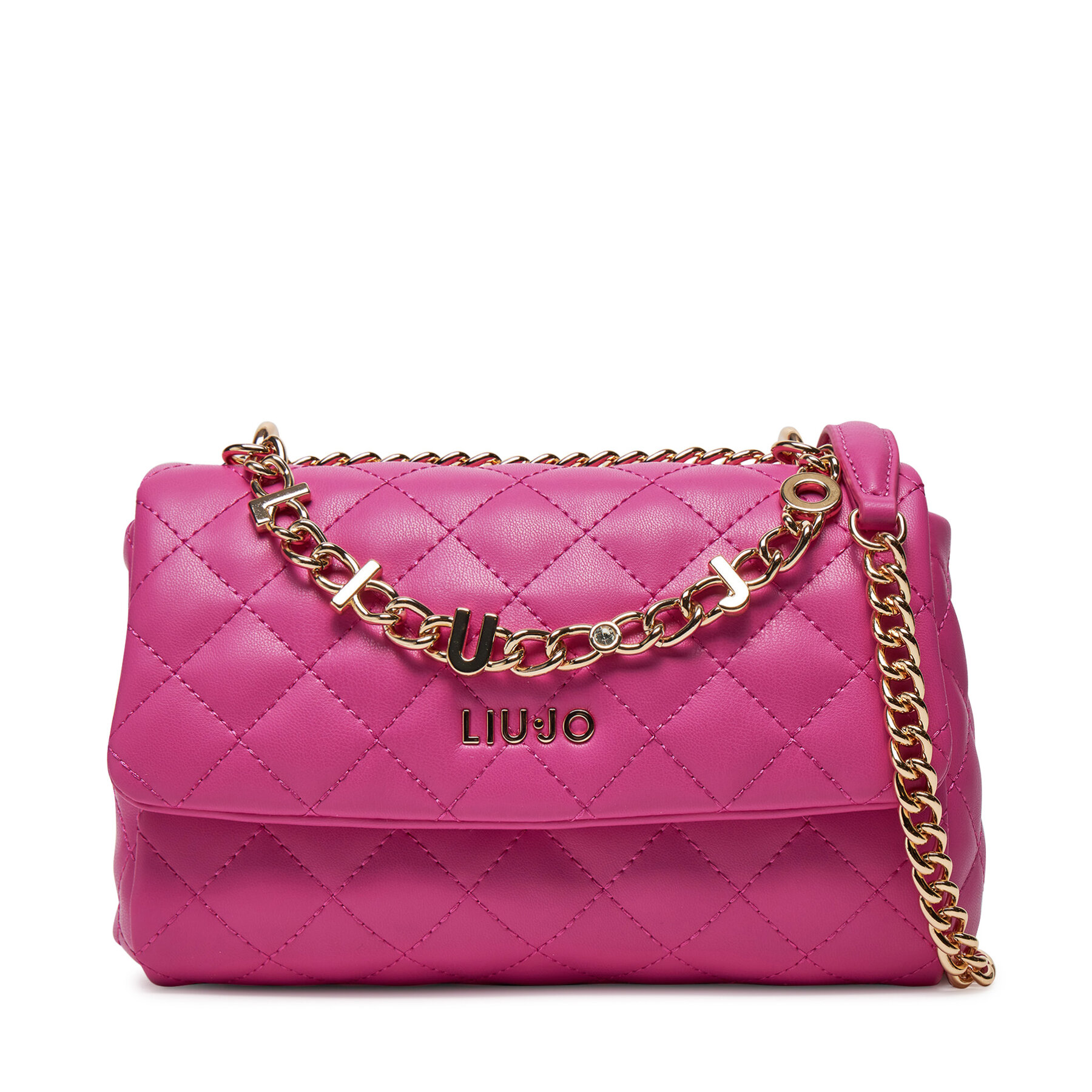 Kabelka Liu Jo Ecs S Crossbody AA5127 E0015 Ružová