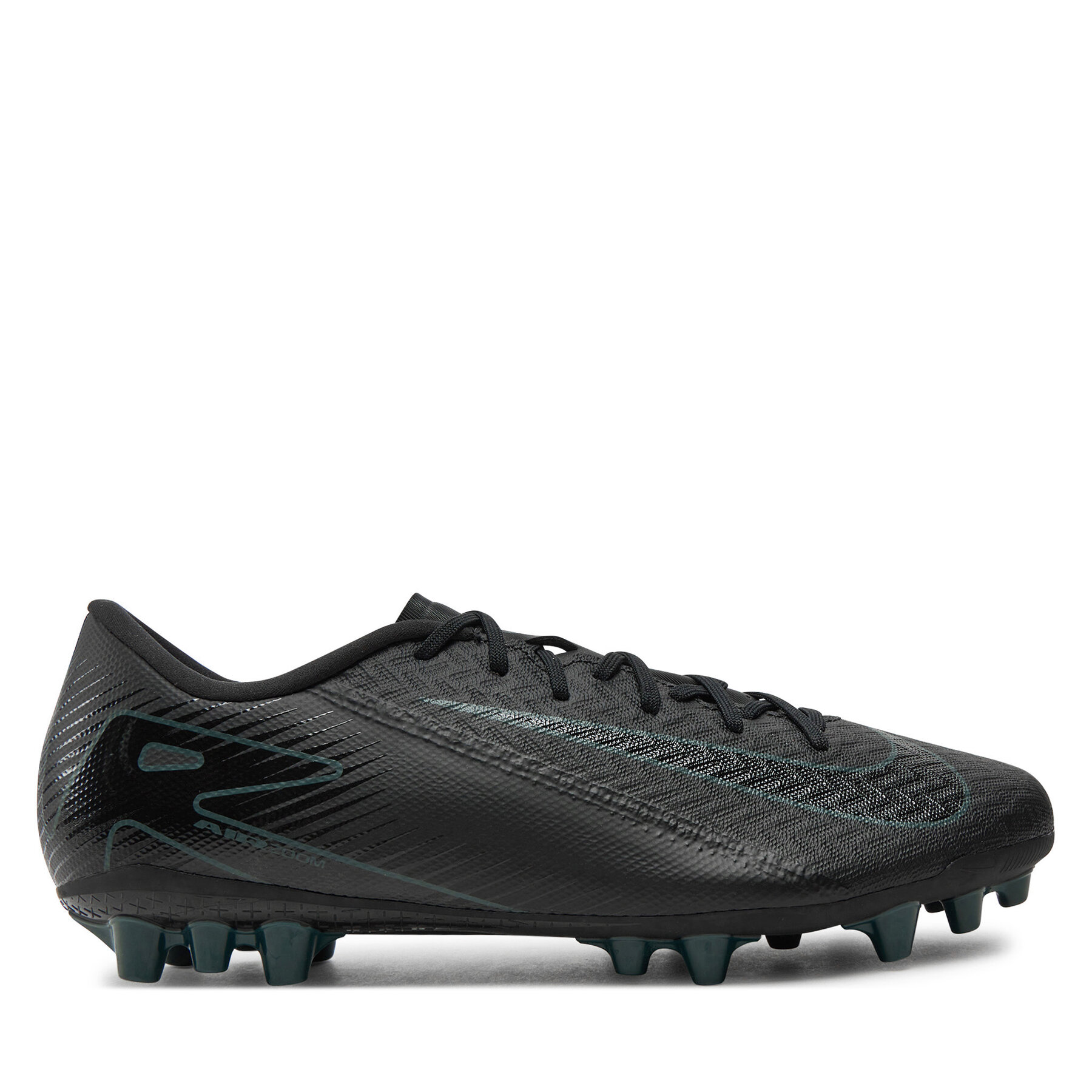 Pánske Futbalové topánky Nike, Rozmer: 40, Čierna, Zoom Vapor 16 FQ8364