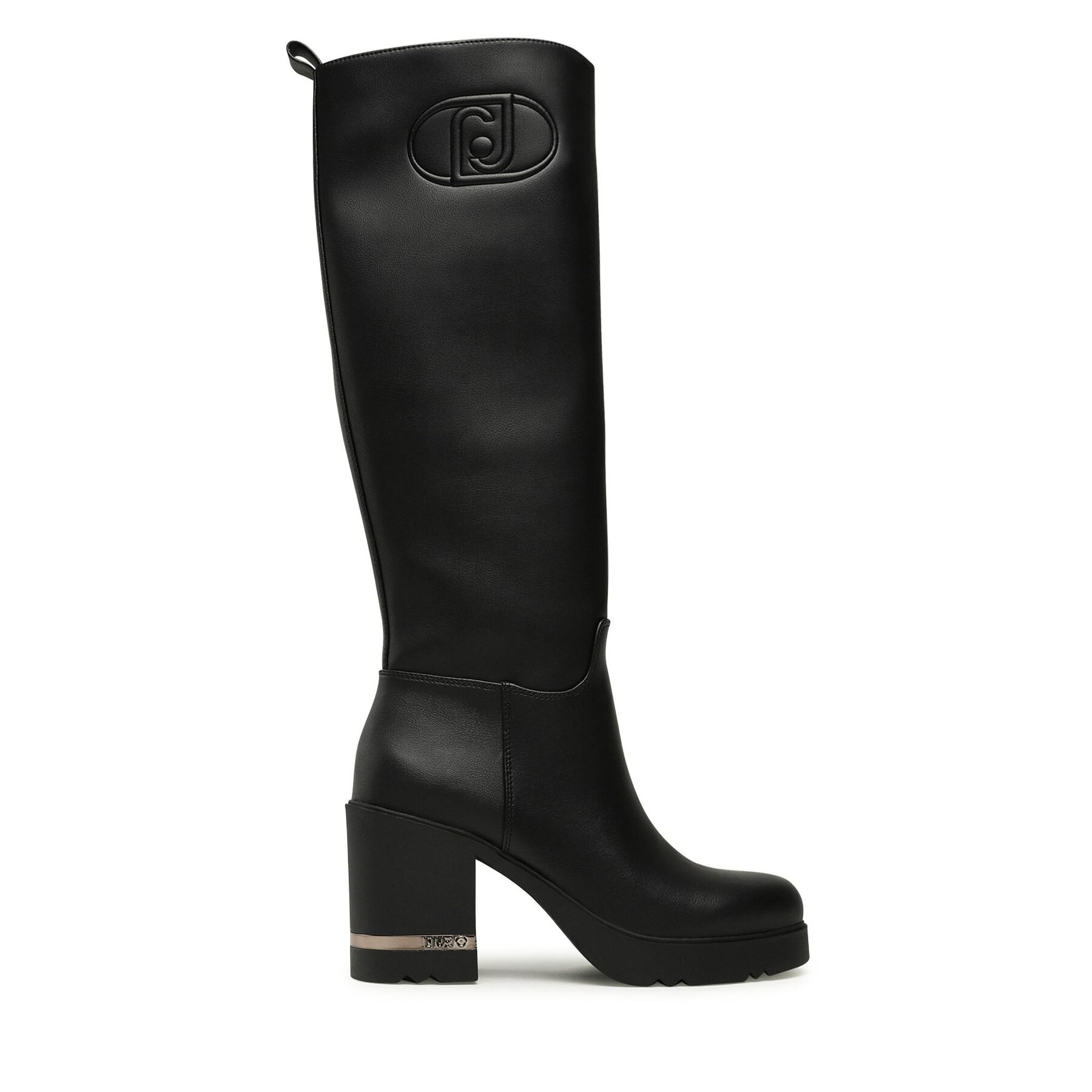 Botas altas Liu Jo Gloria 20 SF3063 EX174 Negro