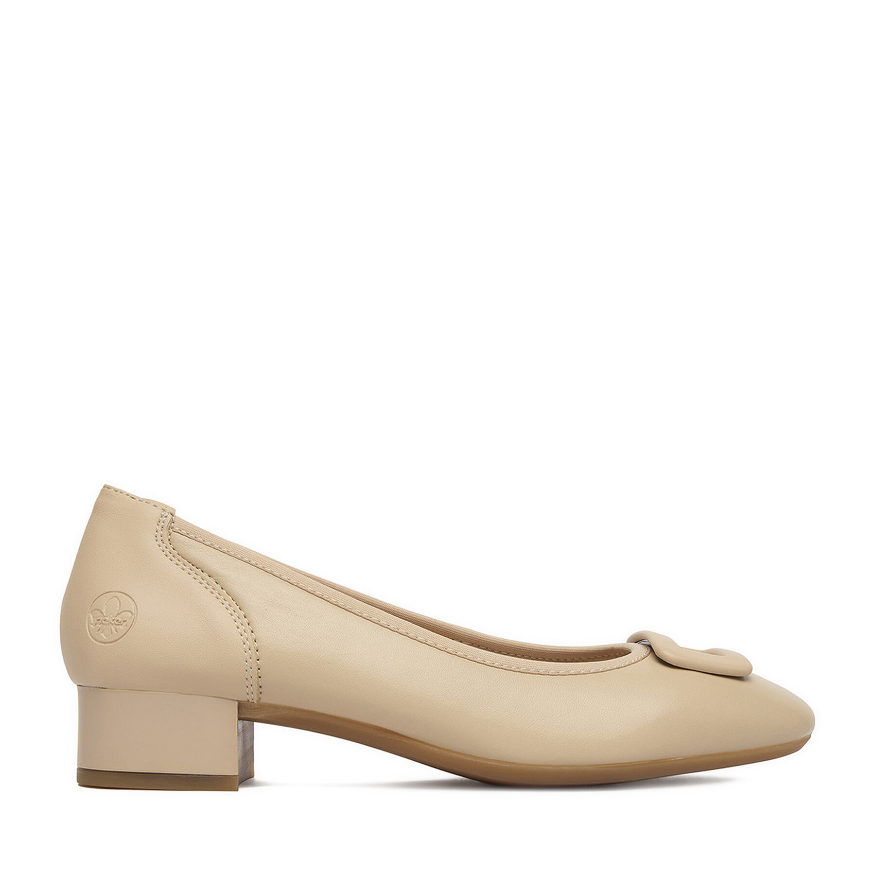 DéColleté Rieker CEO-43453-62 Beige