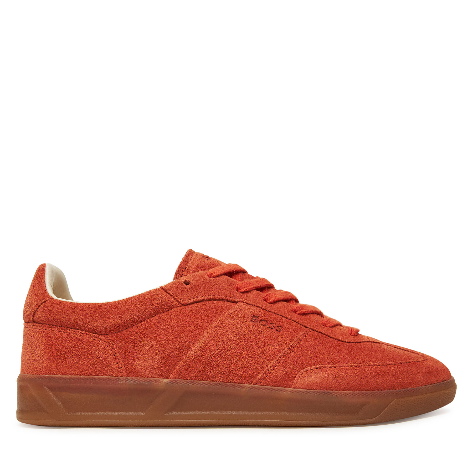 Sneakers BOSS Brenta 50536645 Portocaliu