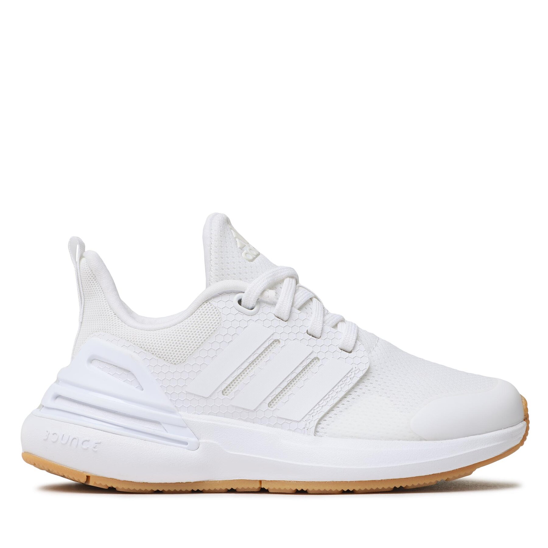  Sportcipők adidas Rapidasport Bounce Sport Running Lace Shoes HP6129 Fehér akciós termékkép 1