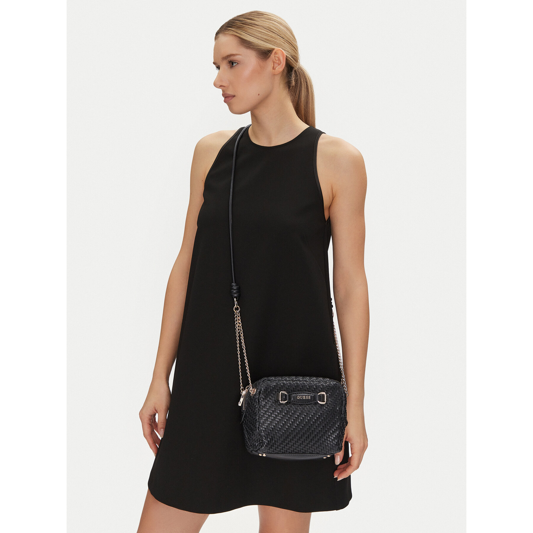 Geantă Guess HWWG95 30140 Negru