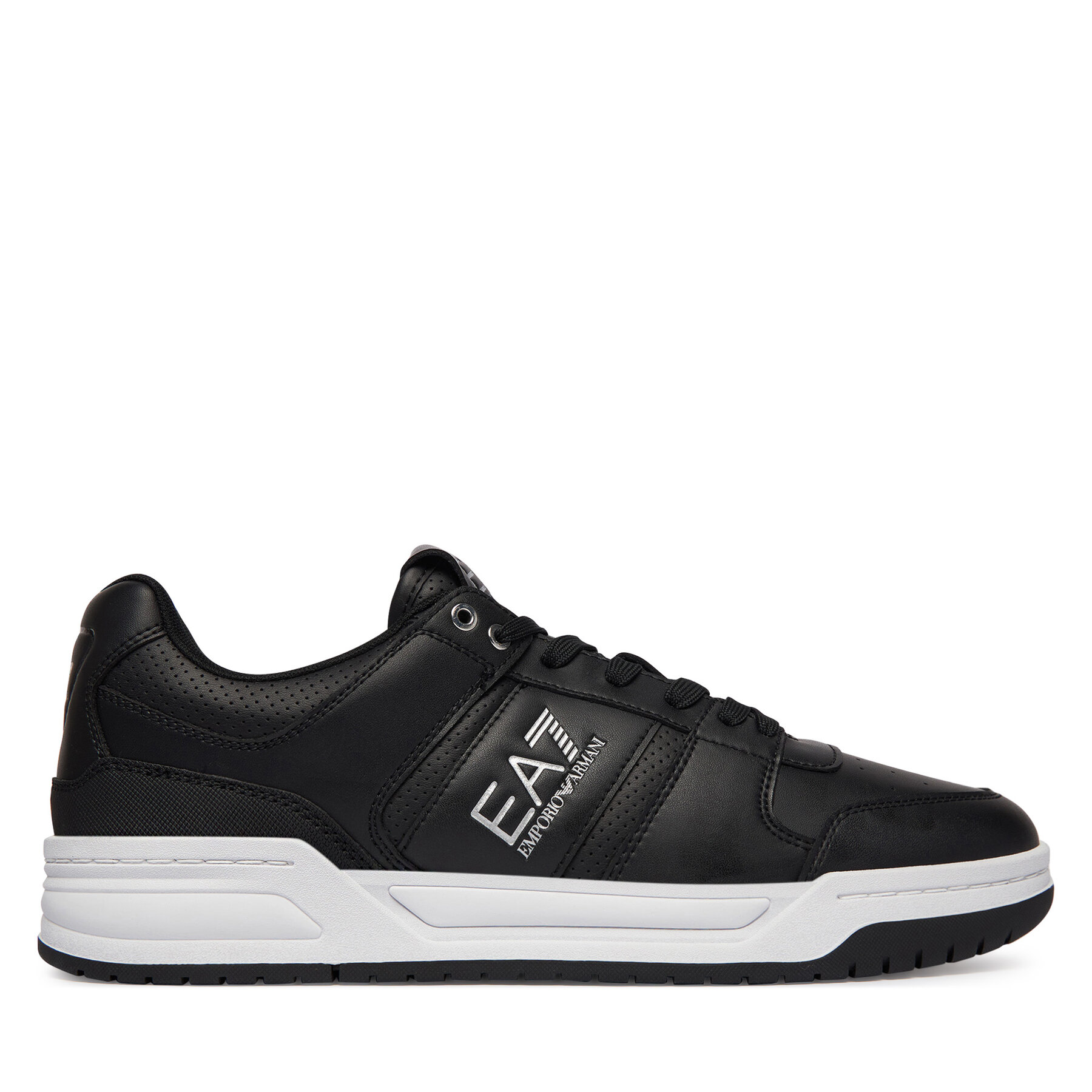 Sneakersy EA7 Emporio Armani X8X234 XK422 MC372 Čierna