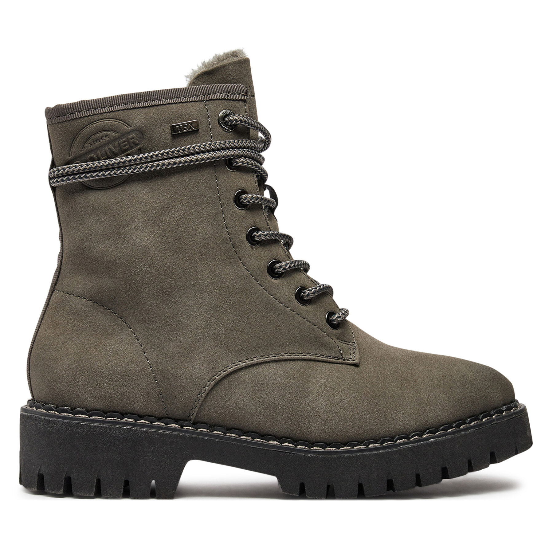 Trappers s.Oliver 5-26213-41 Gri