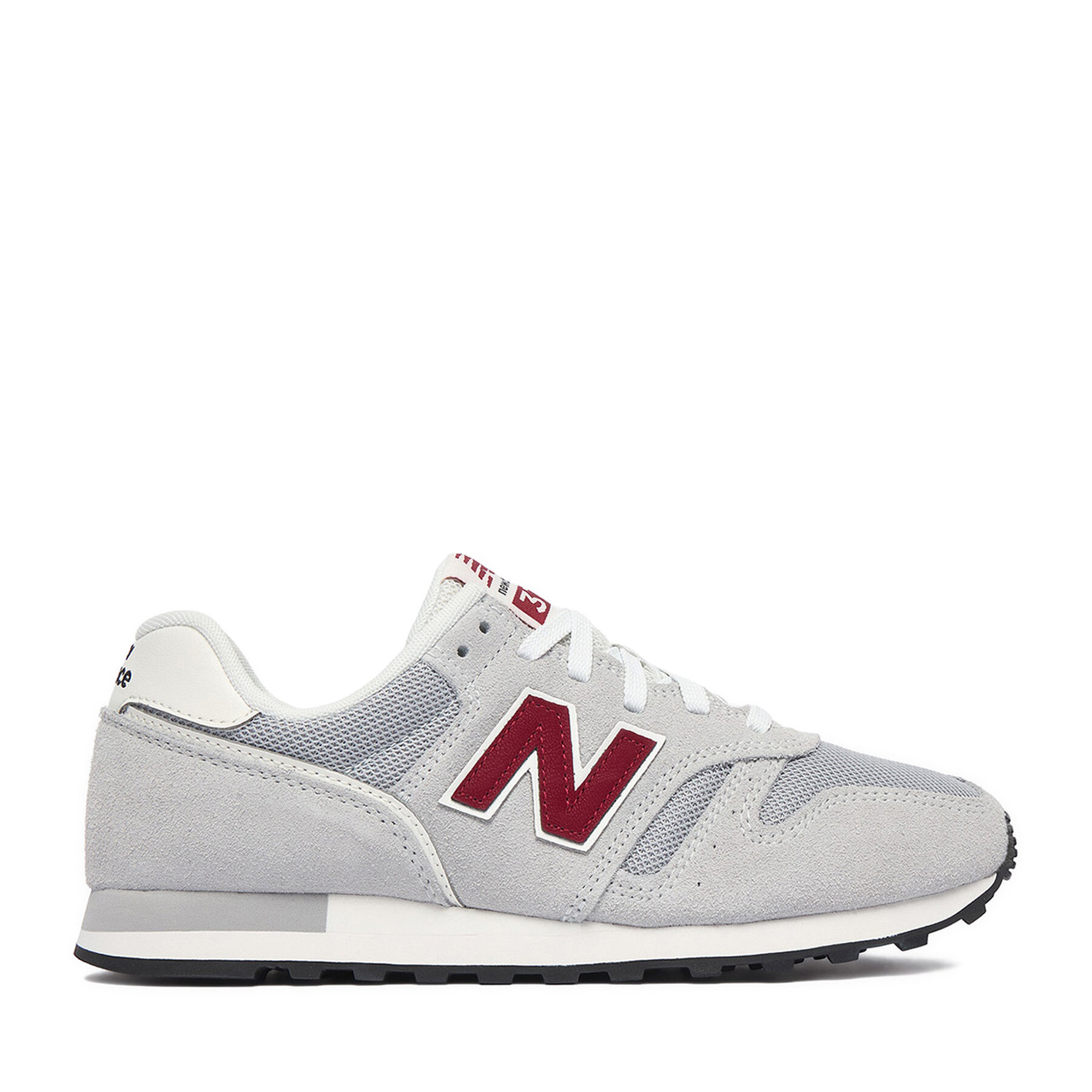 Laisvalaikio batai New Balance C-U3732LL Šviesiai pilka