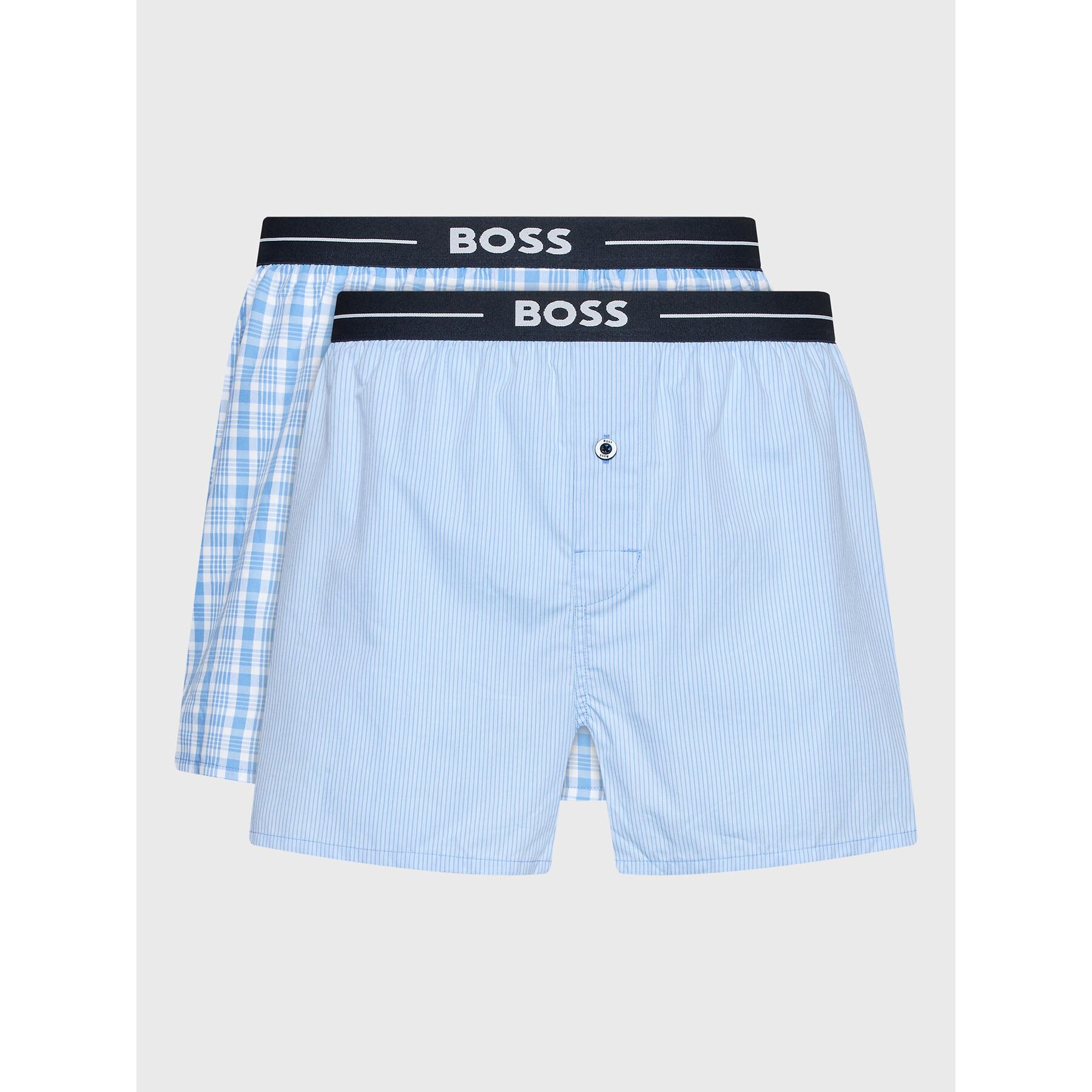 BOSS Boxer szett Nos 50480056 Kék