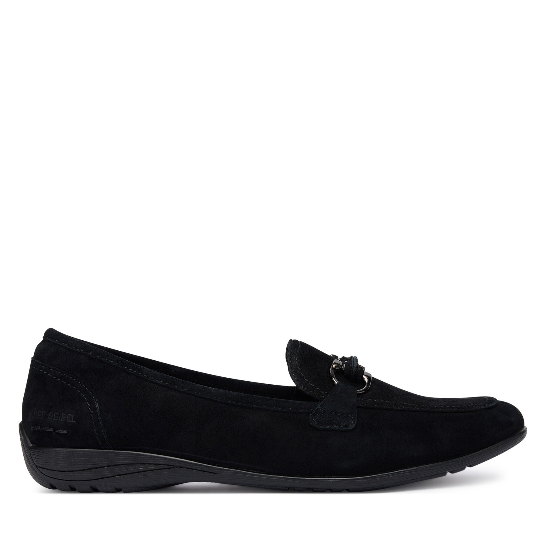 Loaferek Josef Seibel Fenja 34 984 Fekete