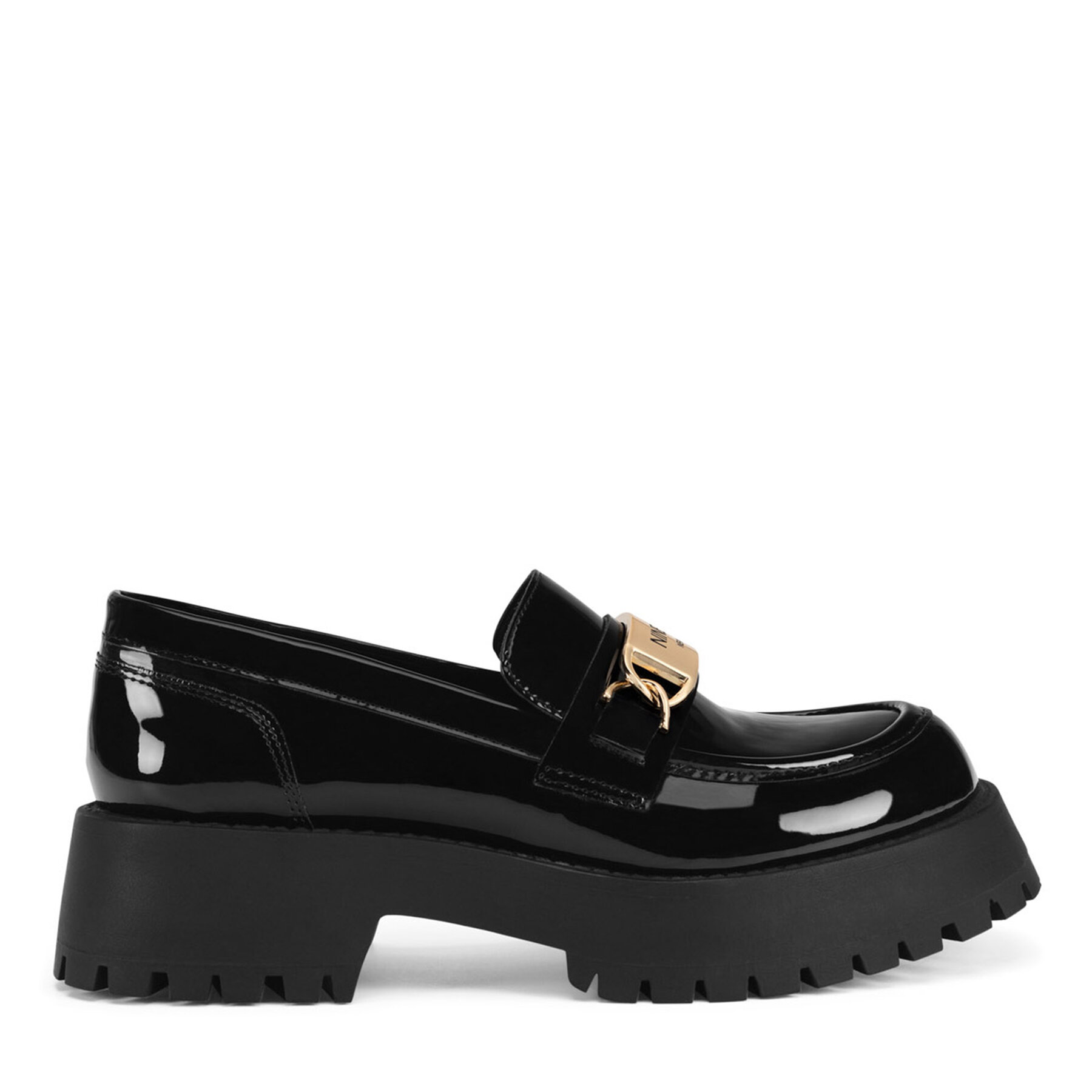 Chunky loafers Nine West WFA2998-1 Noir