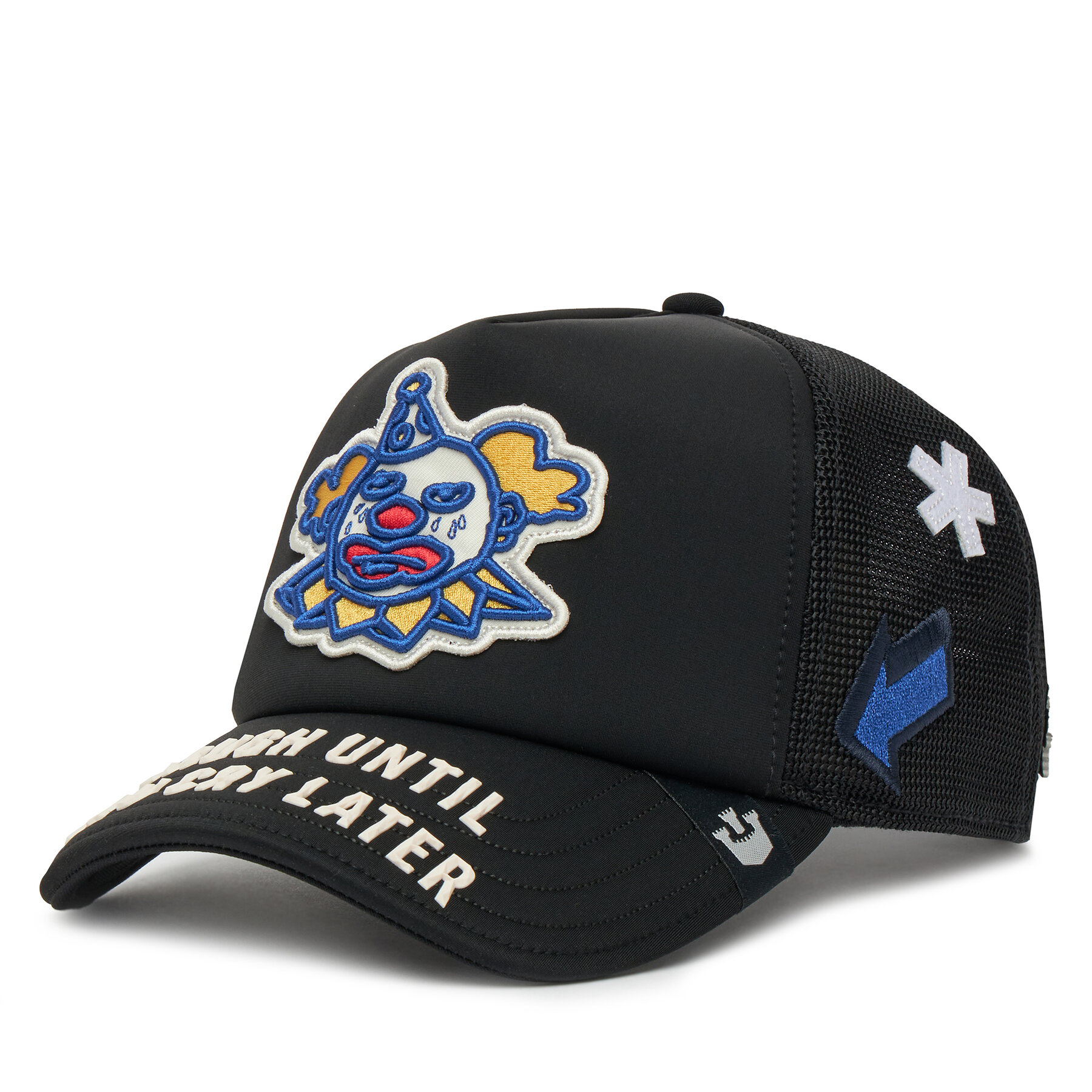  Baseball sapka Goorin Bros Xoxo 101-1740-BLK Fekete akciós termékkép 1