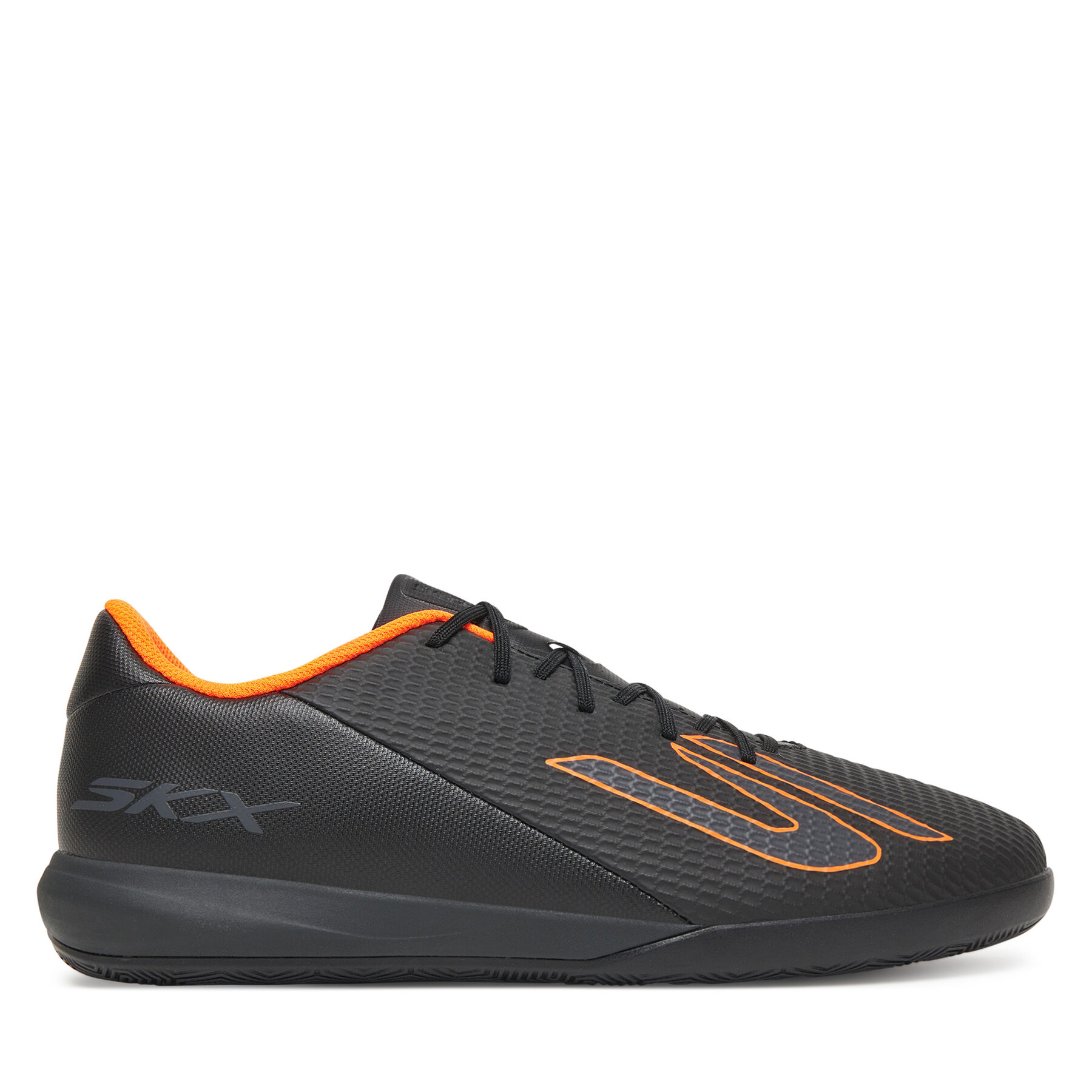 Futbalové topánky Skechers Academy Ic 252128 BKOR Čierna