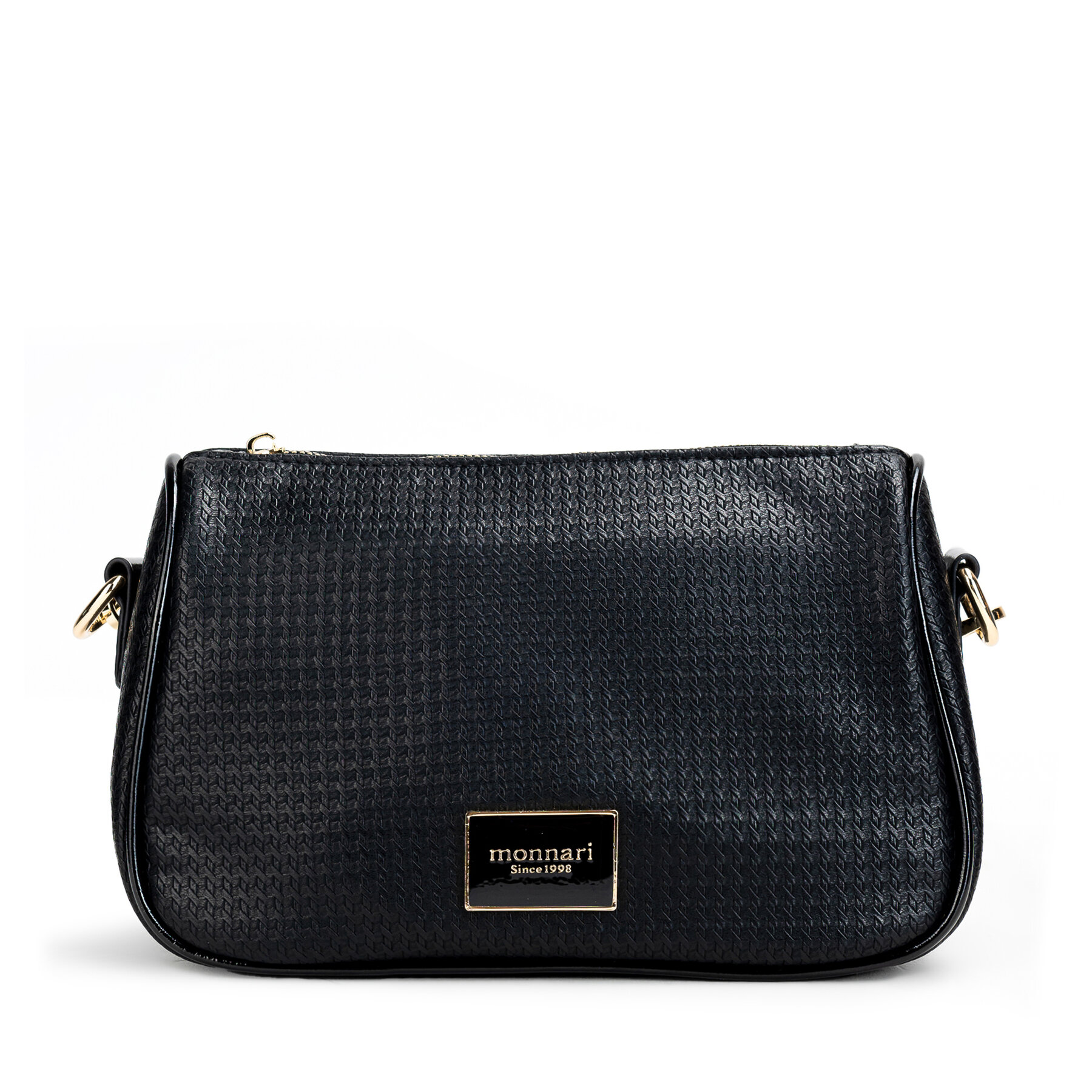 Bolso Monnari TORIMP0-24Z-BAG4391-KM20 Negro