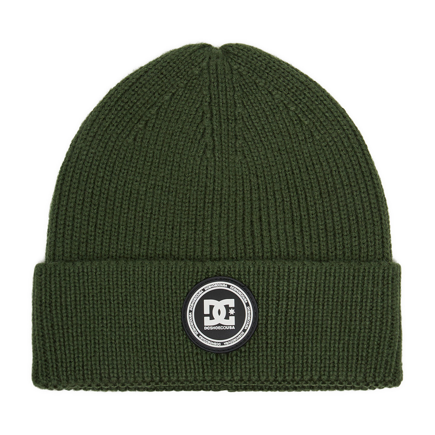 Căciulă DC Shoes CEO-DC-M3-001-AW25 Verde