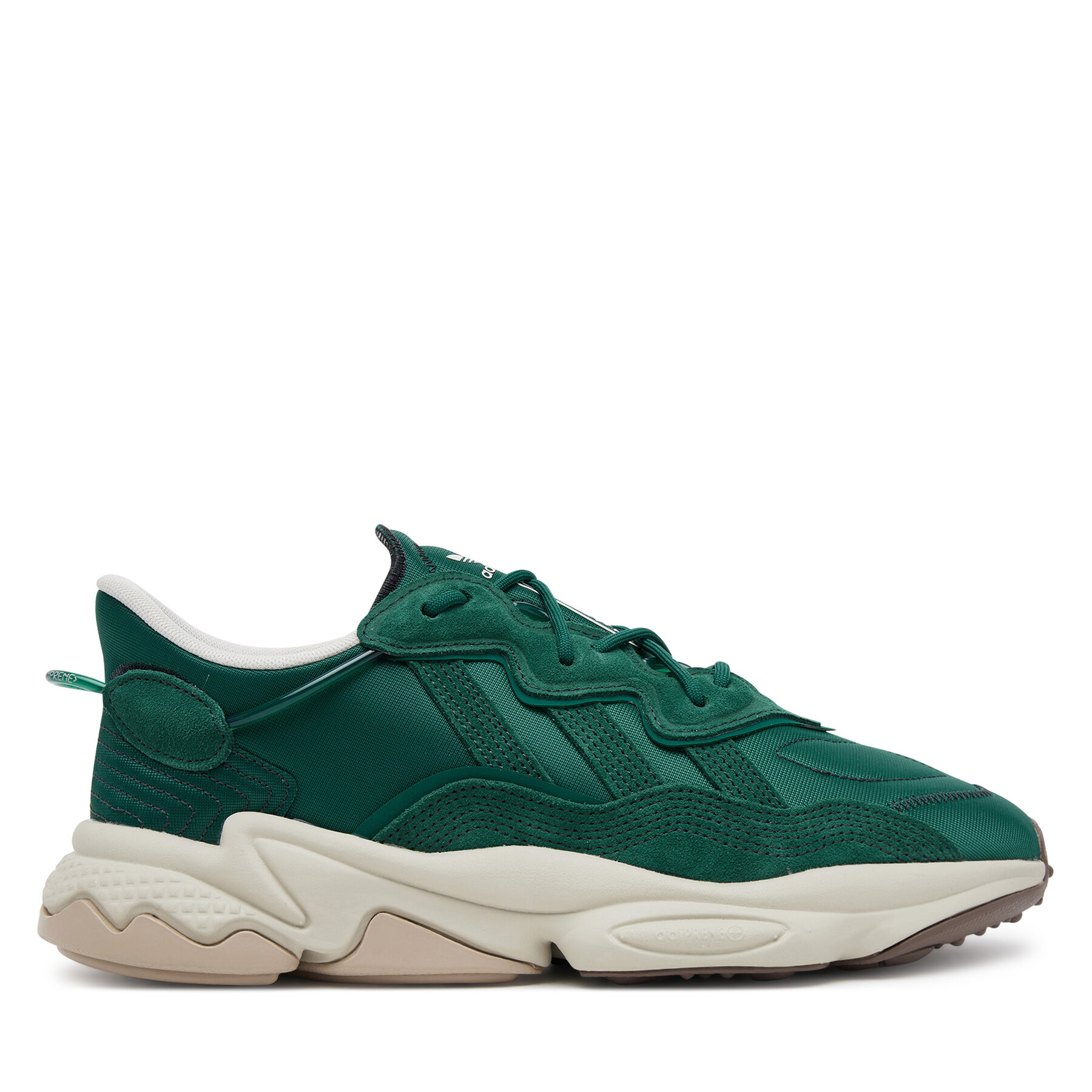 Pánske Sneakersy adidas, Rozmer: 43_13, Zelená, OZWEEGO JI2640
