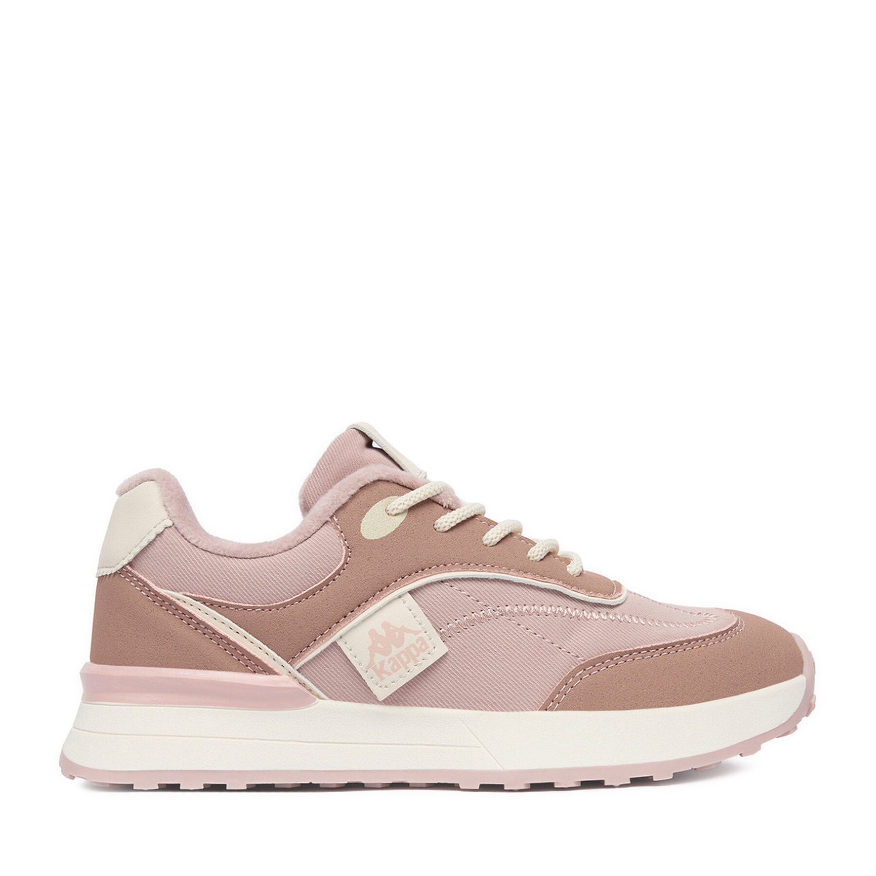 Sneakersy Kappa EO-CP40-241216YX(DZ) Ružová
