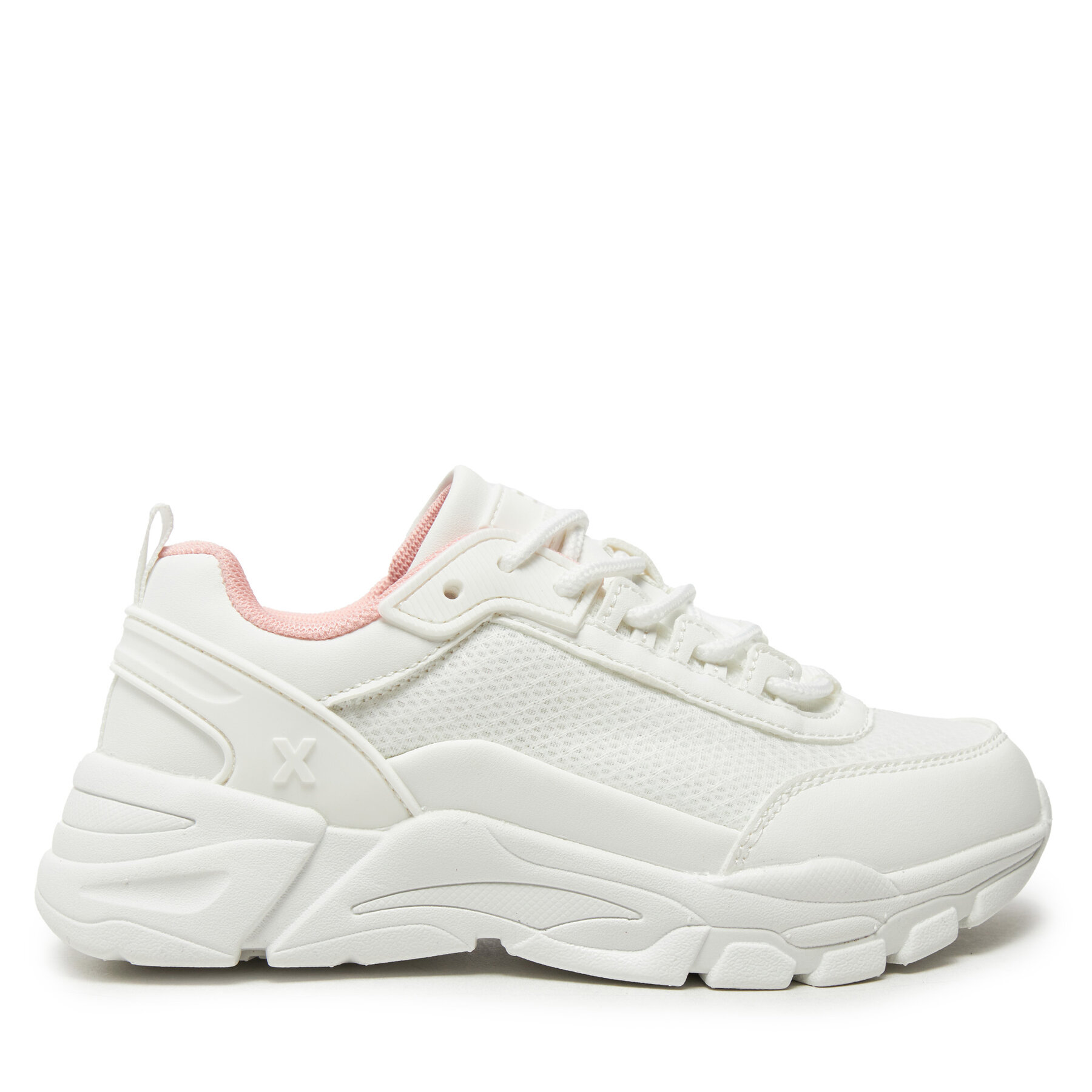 Dievča Sneakersy Xti, Rozmer: 32, Biela, 150759