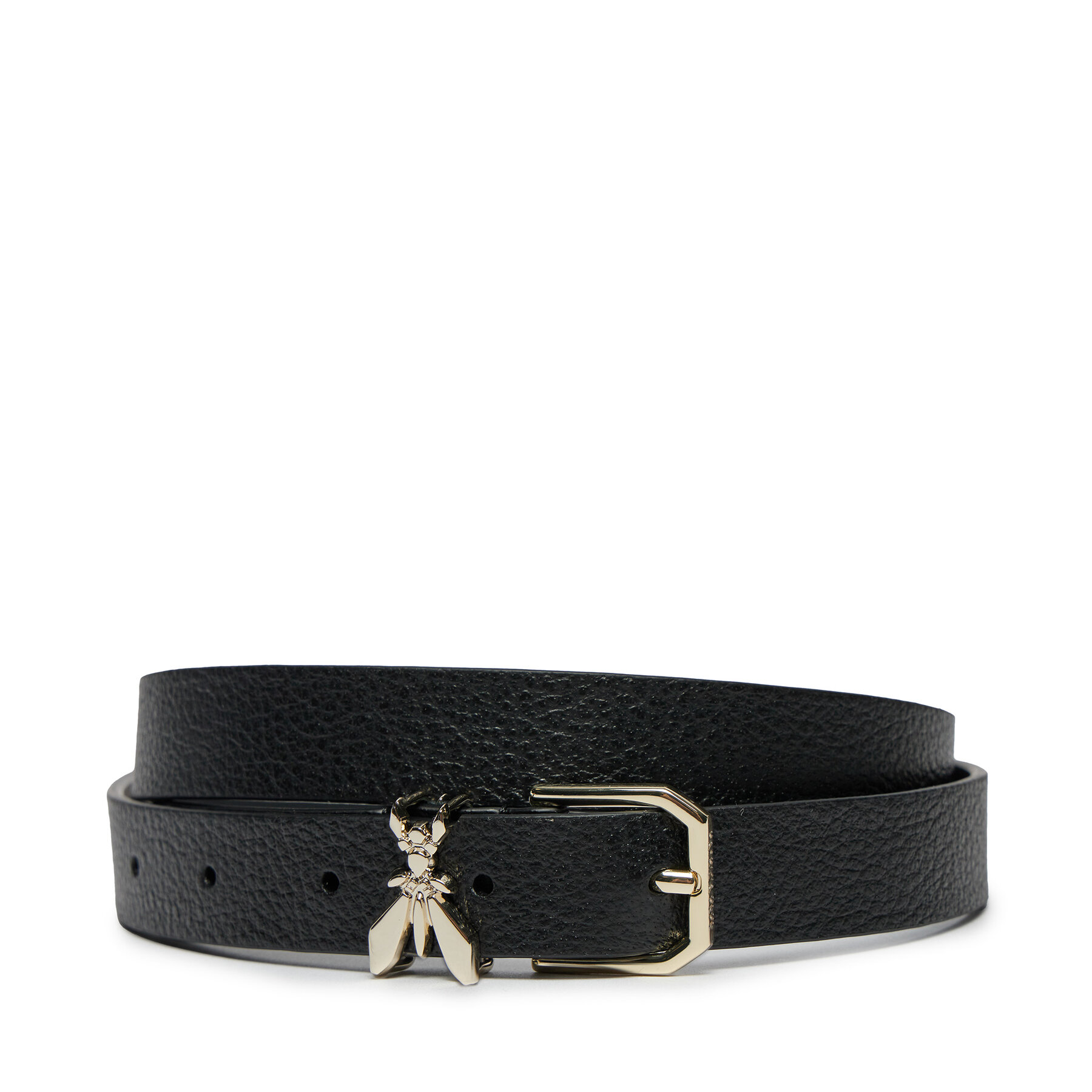 Cinturón para mujer Patrizia Pepe 8W0045/L001-K118 Negro