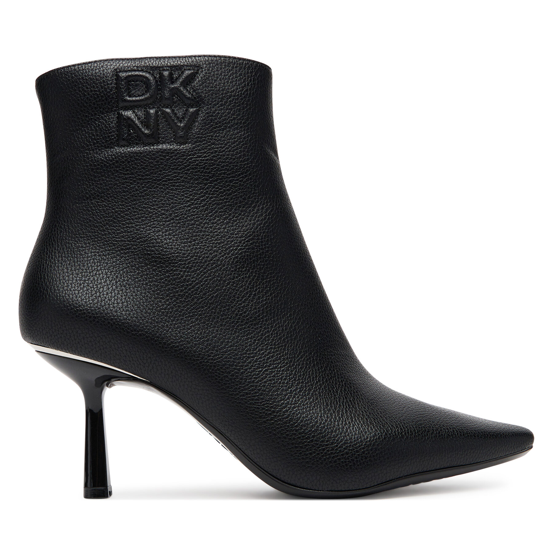 Členková obuv DKNY K3544519 Čierna