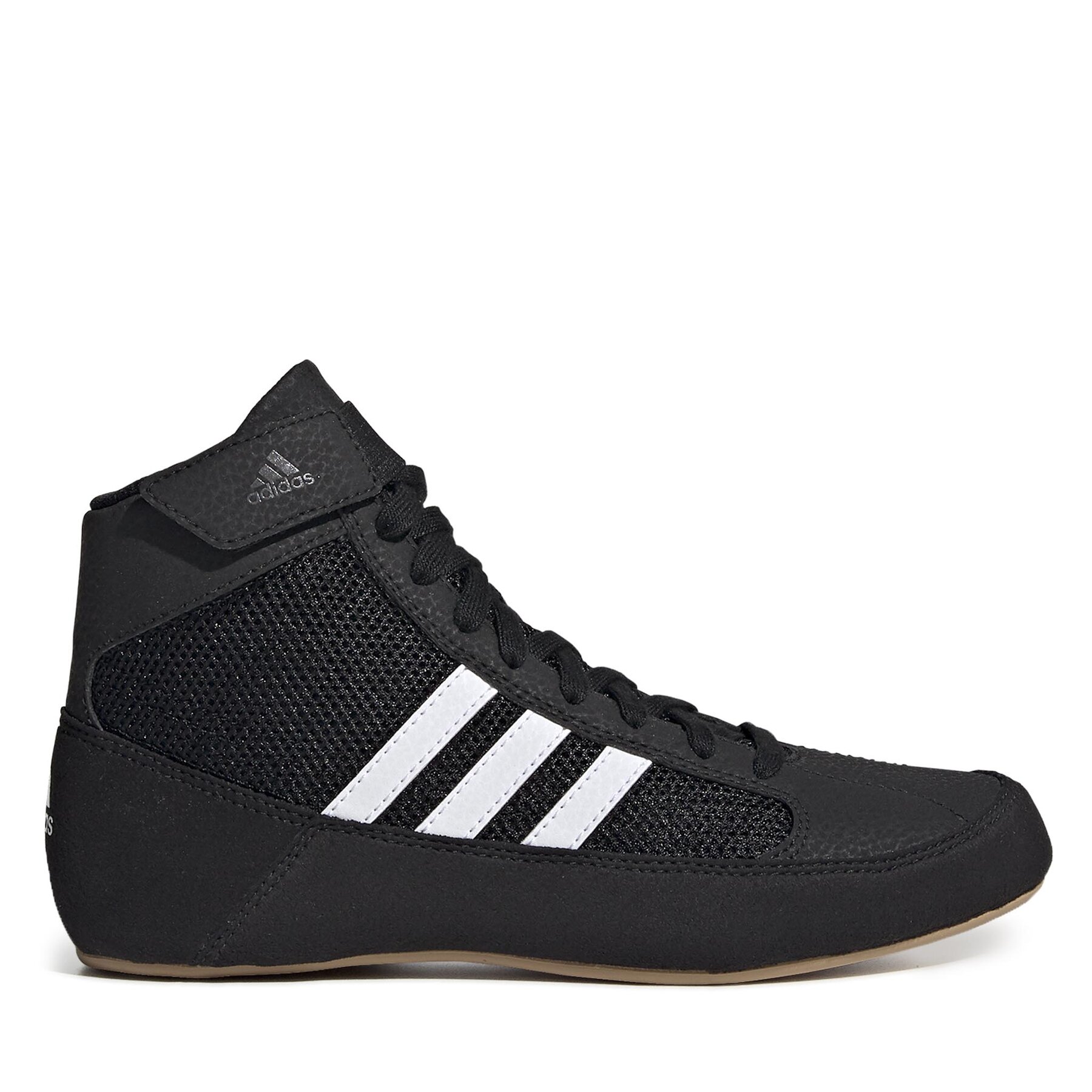 Chaussures de boxe adidas HVC Shoes AQ3327 Noir