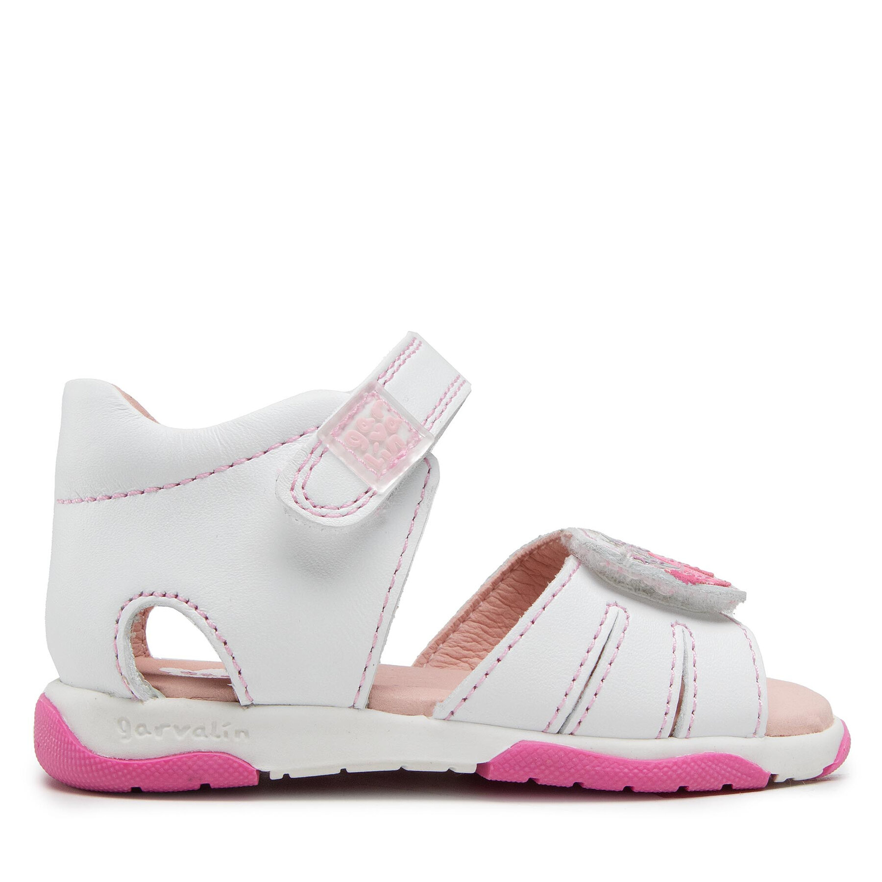 Sandalias Garvalin 222314-C M Blanco