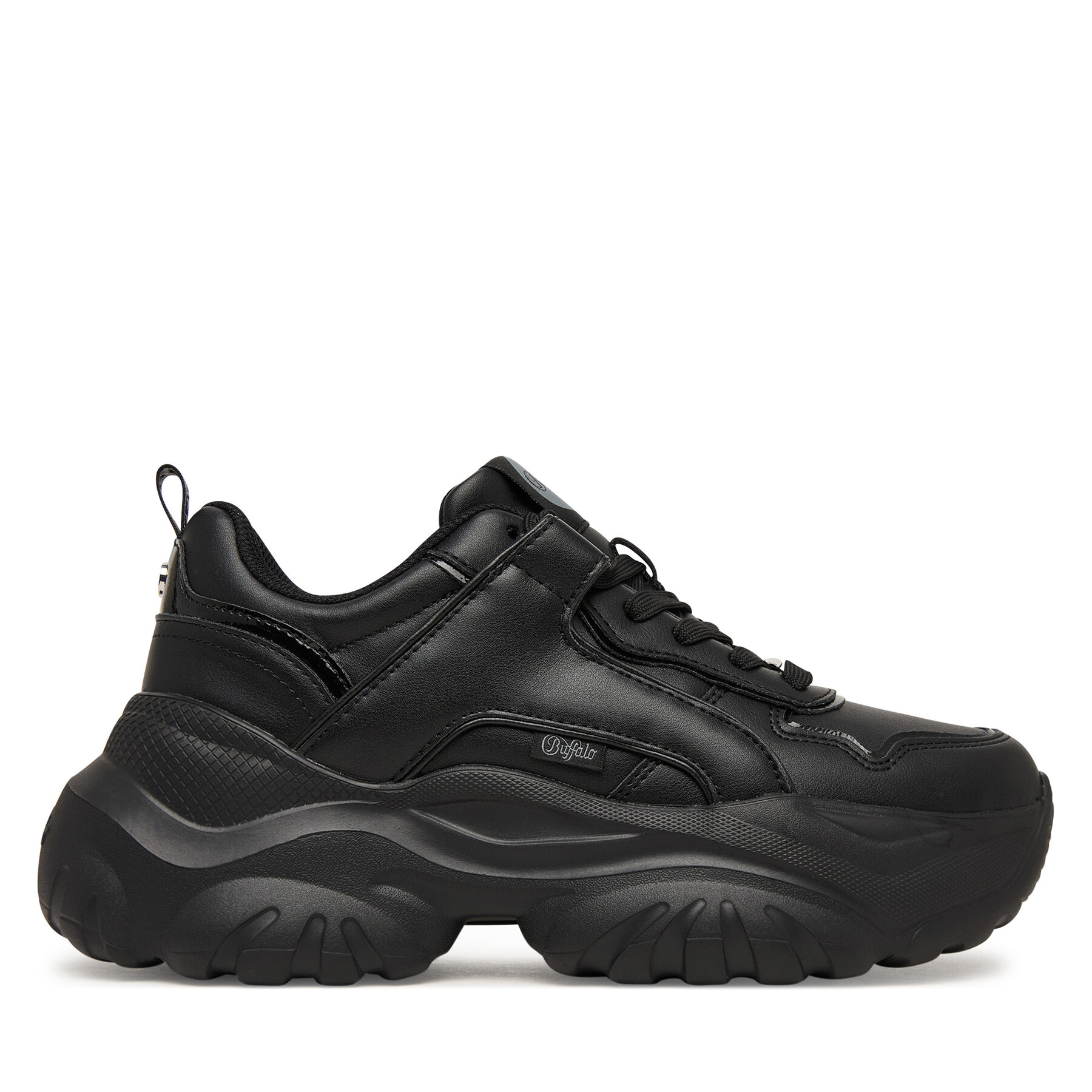 Sneakers Buffalo Bliss One 1636359 Negru