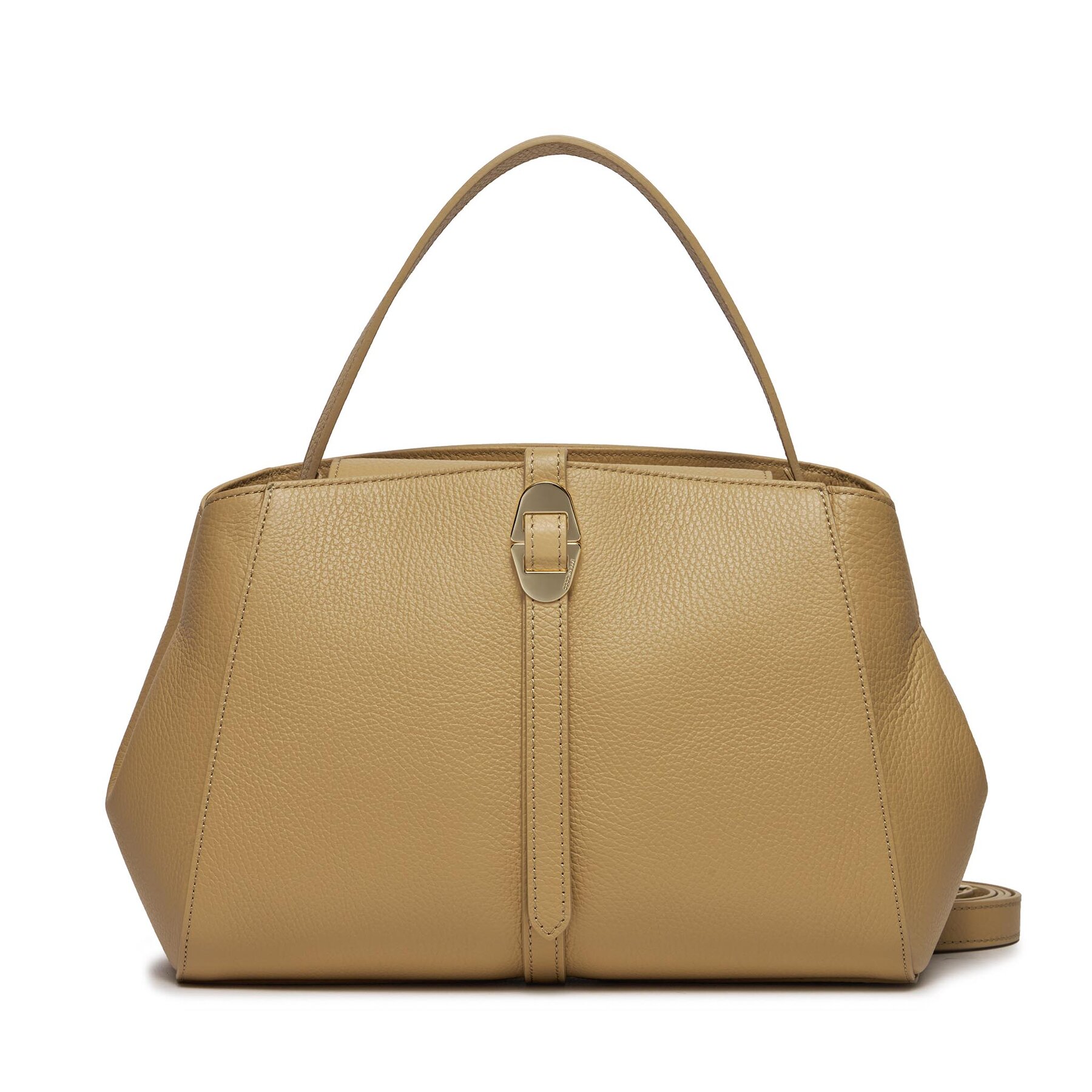 Bolso Coccinelle QLF Coccinellechara E1 QLF 18 01 01 Beis