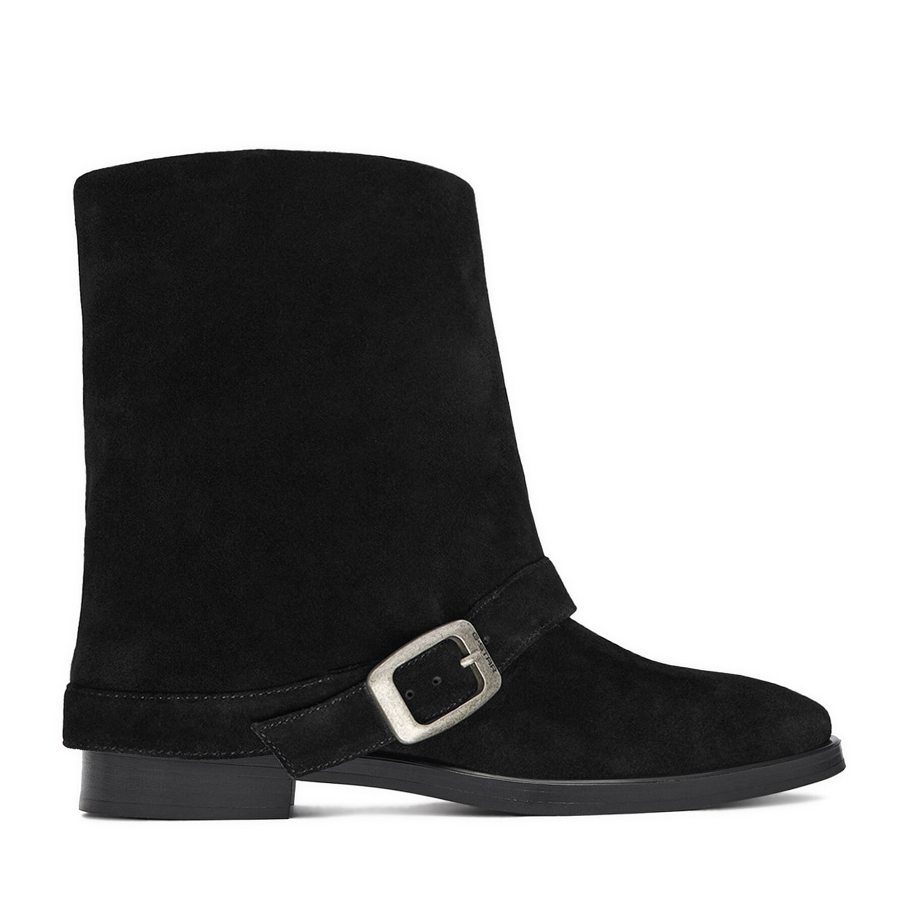 Členková obuv G-Star Raw EO-UMIT-LT24198D-601 Čierna