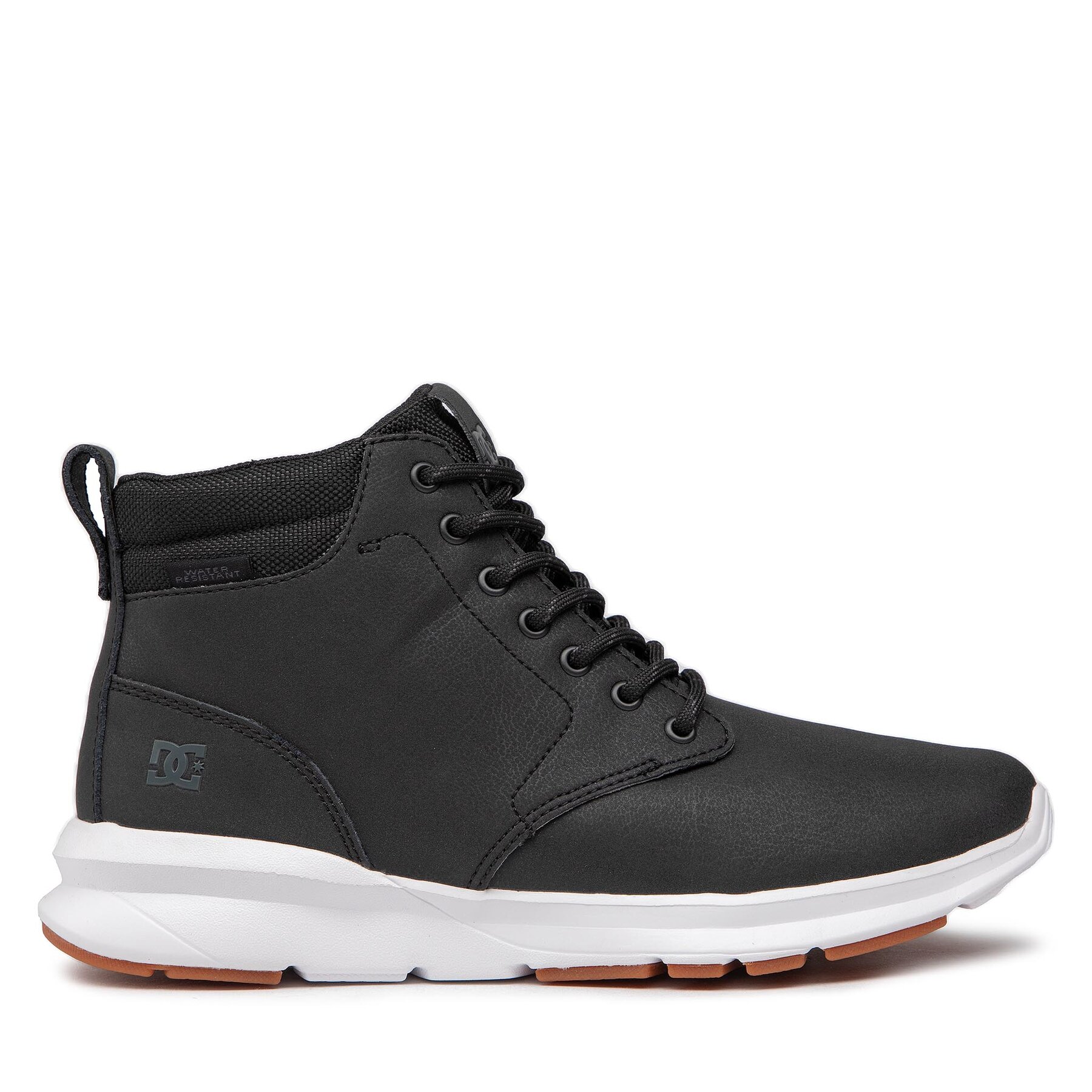 Šnurovacia obuv DC Shoes Mason 2 ADYS700216 Čierna
